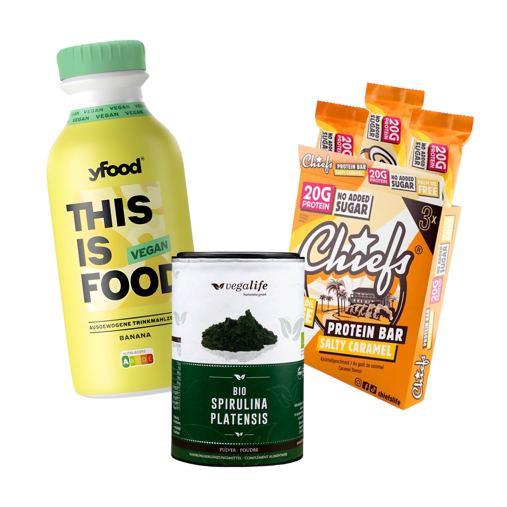 Fitness & Superfoods