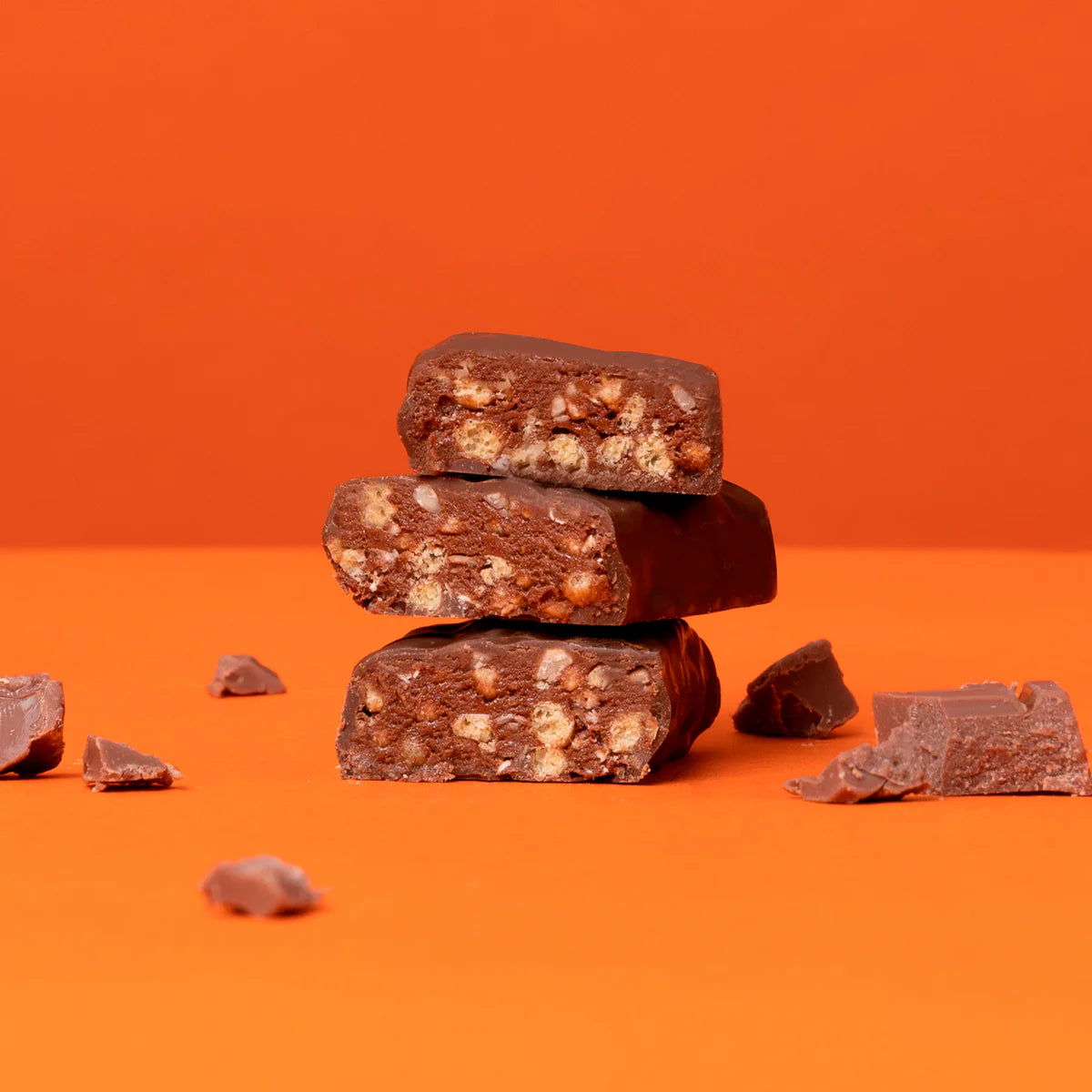 Proteinriegel Bud Power Schokolade 45g