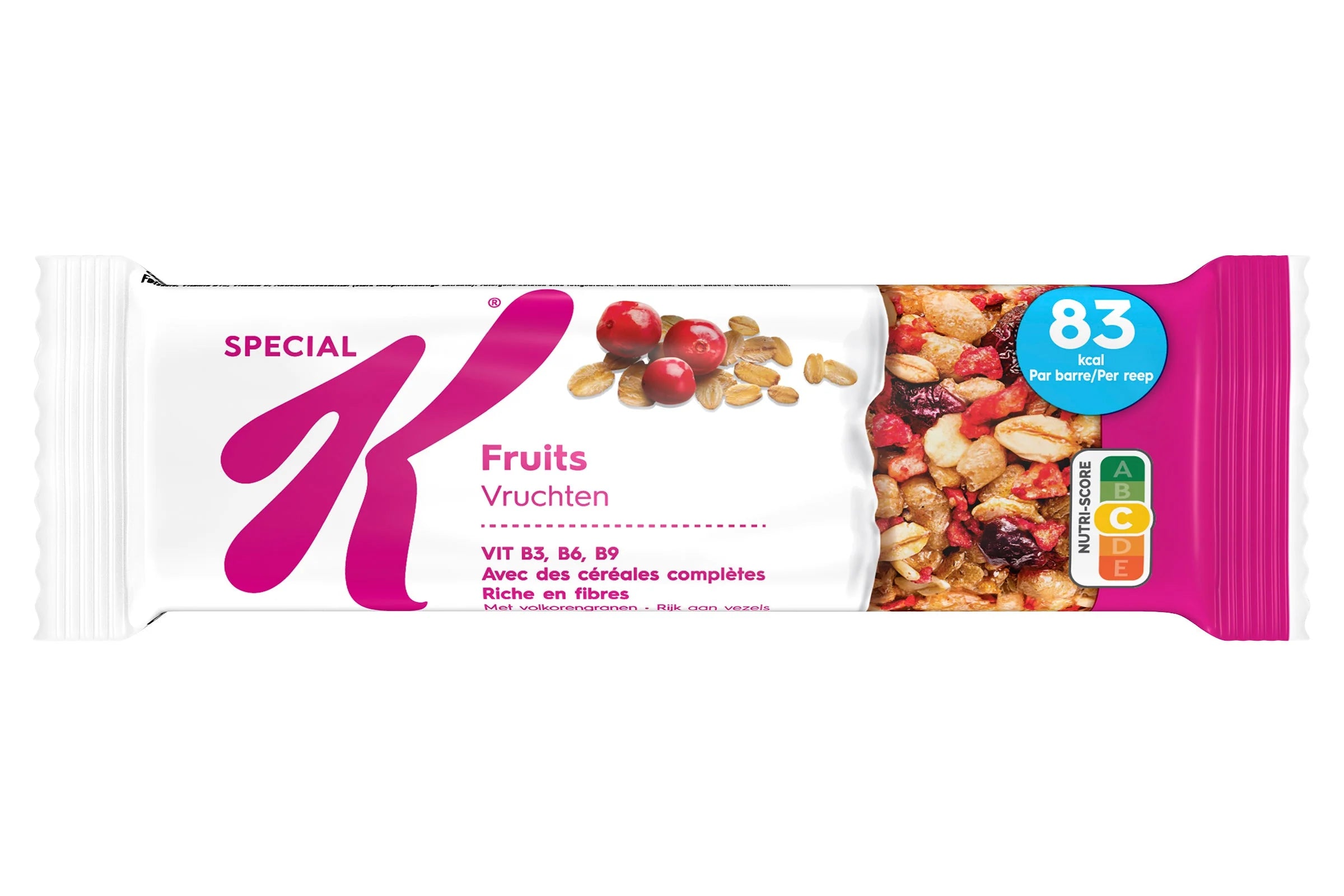 Riegel Kellogg's Special K Red Fruit 10 x 21.5g