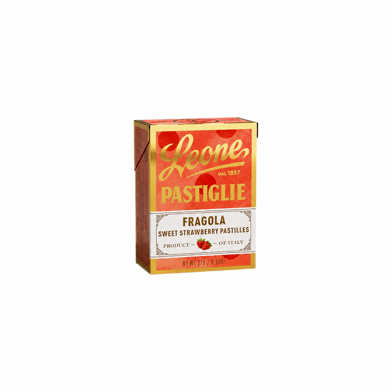 Erdbeerpastillen 27g