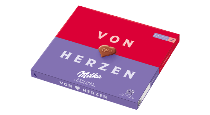 Pralinés Haselnusscrème 110g