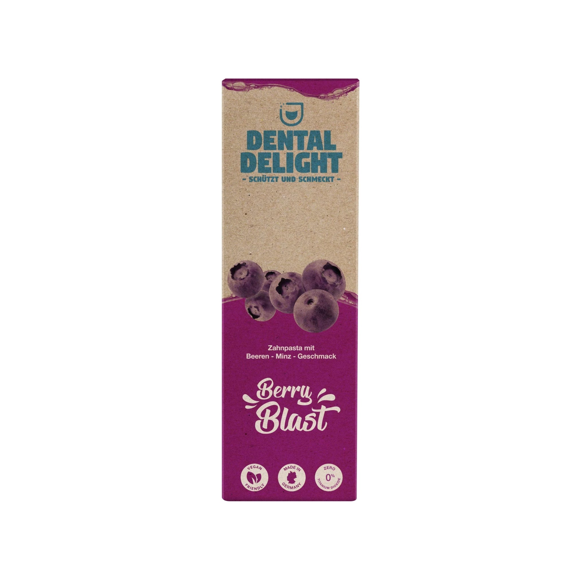 Toothpaste Berry Blast 75ml