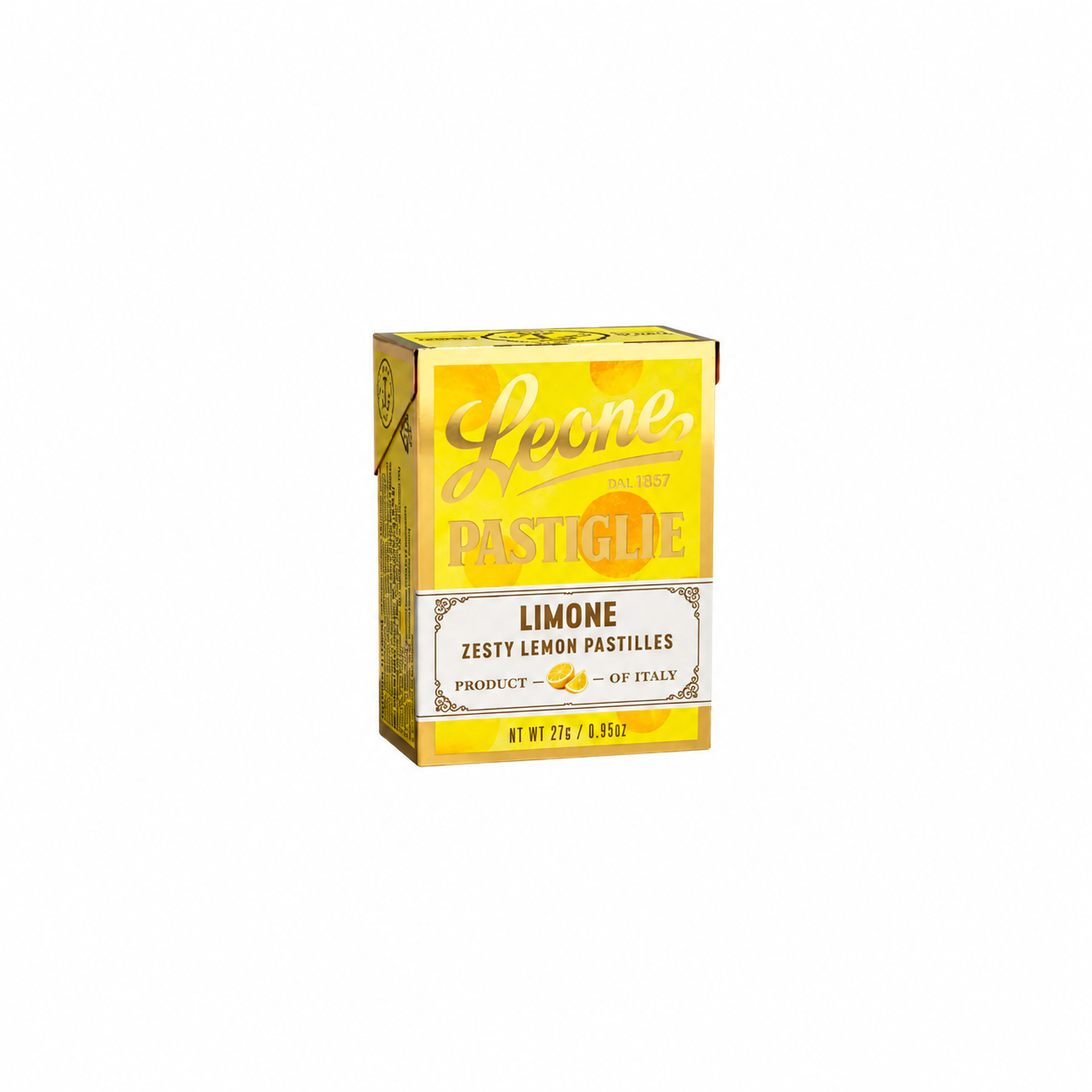 Zitronenpastillen 27g