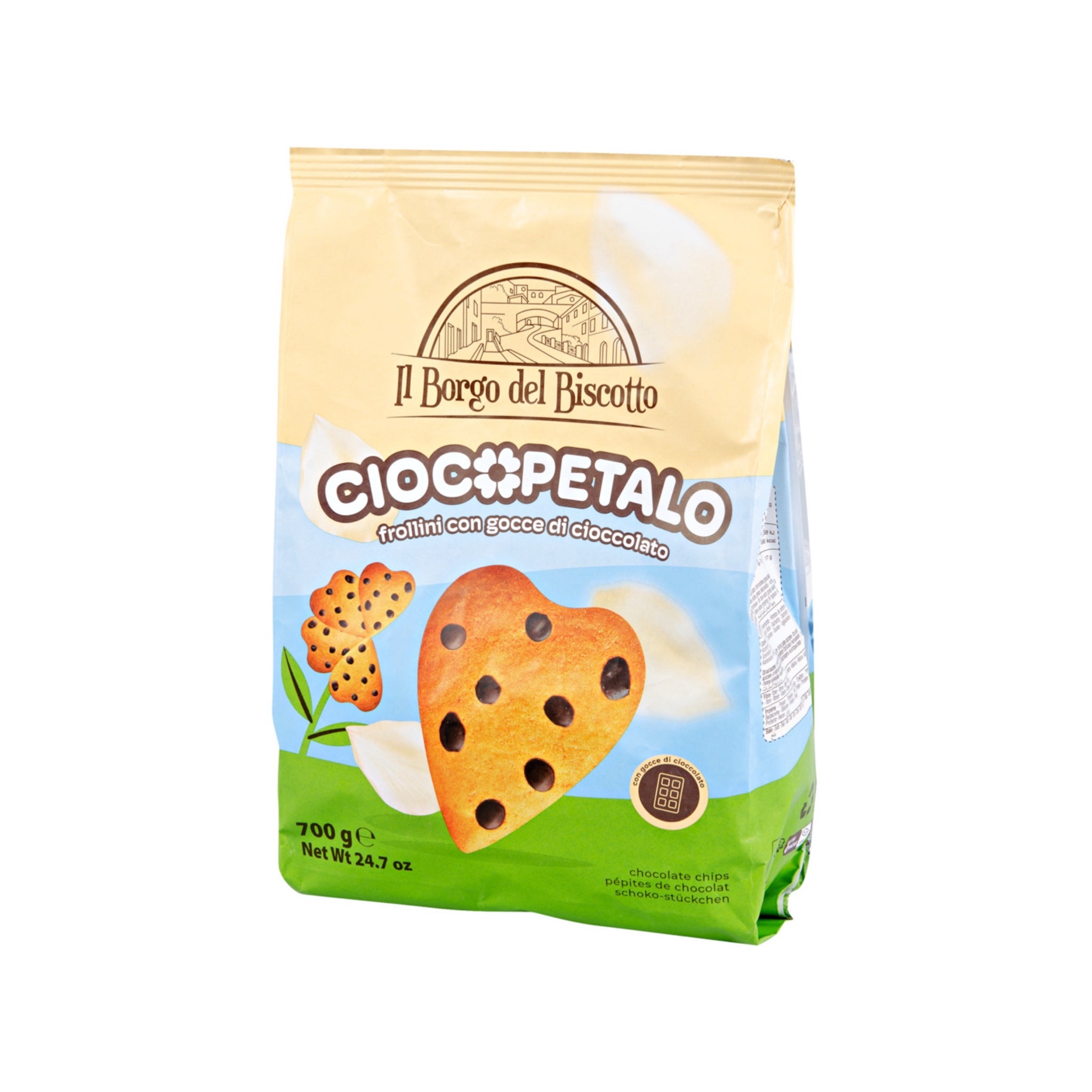 Guetzli - Frollini Ciocopetalo 700g