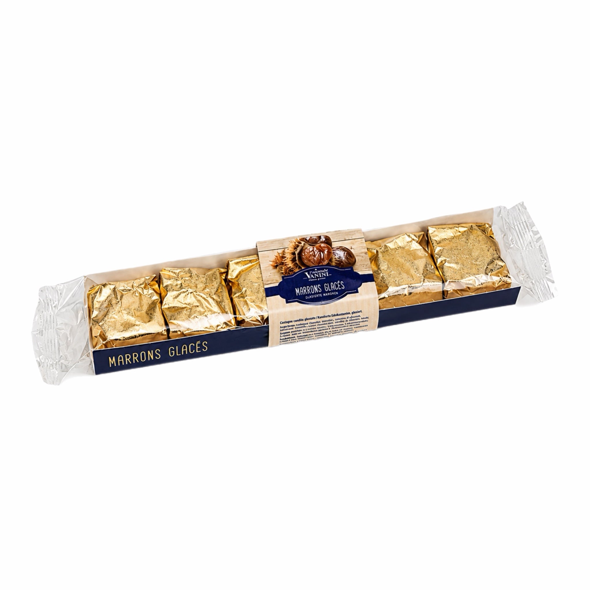 Marrons Glacés Pack of 8 - 144g