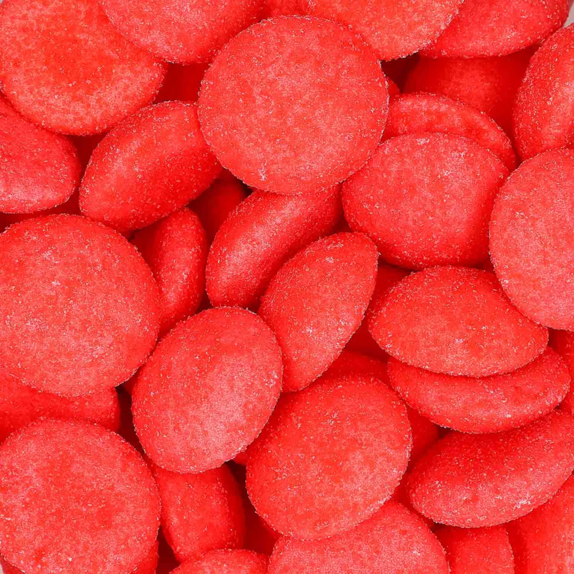 Haribo Primavera Erdbeeren - 150 Stk. - 1050g