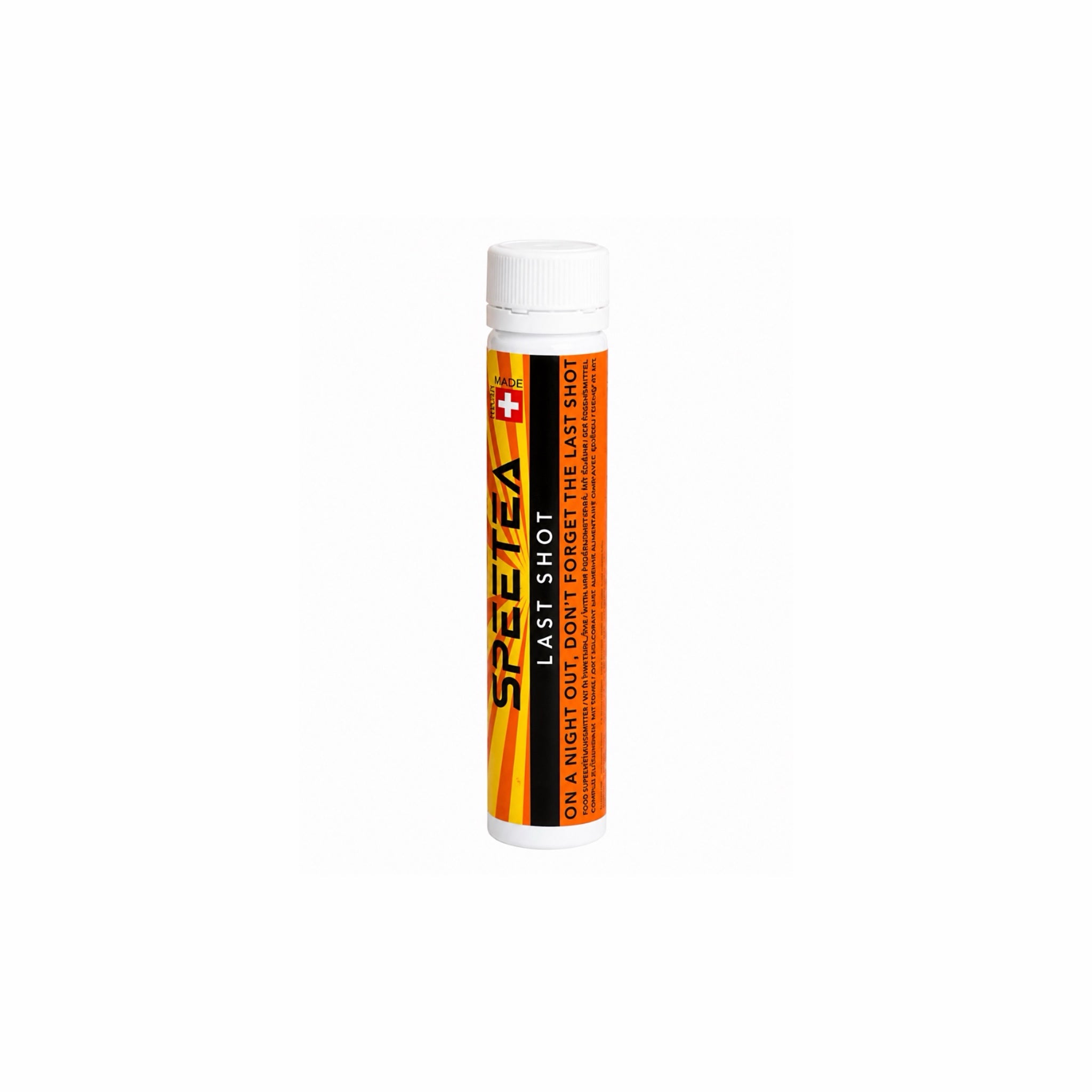 SPEETEA Last Shot 25ml
