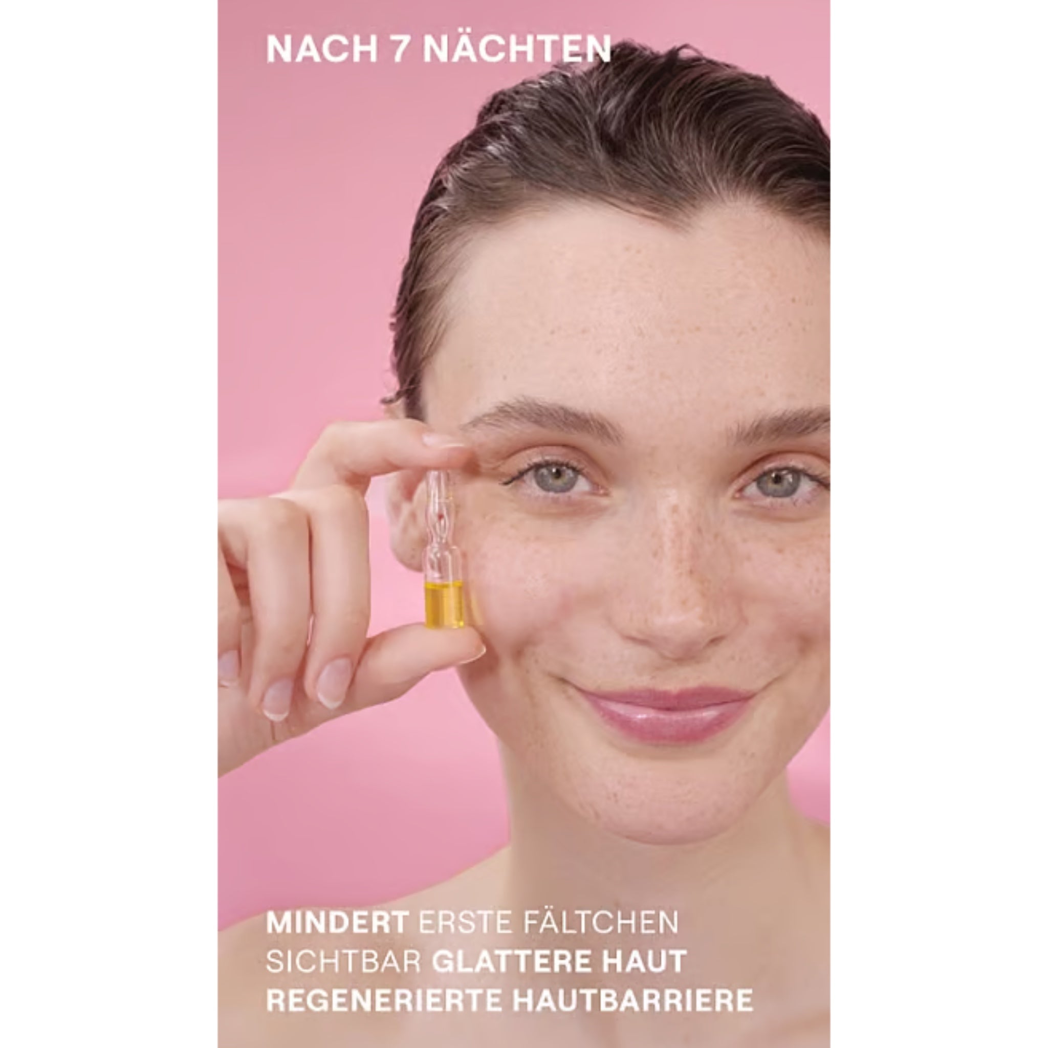 Skin Repair Intensiv-Kur - Wildrose Bio 5,6ml