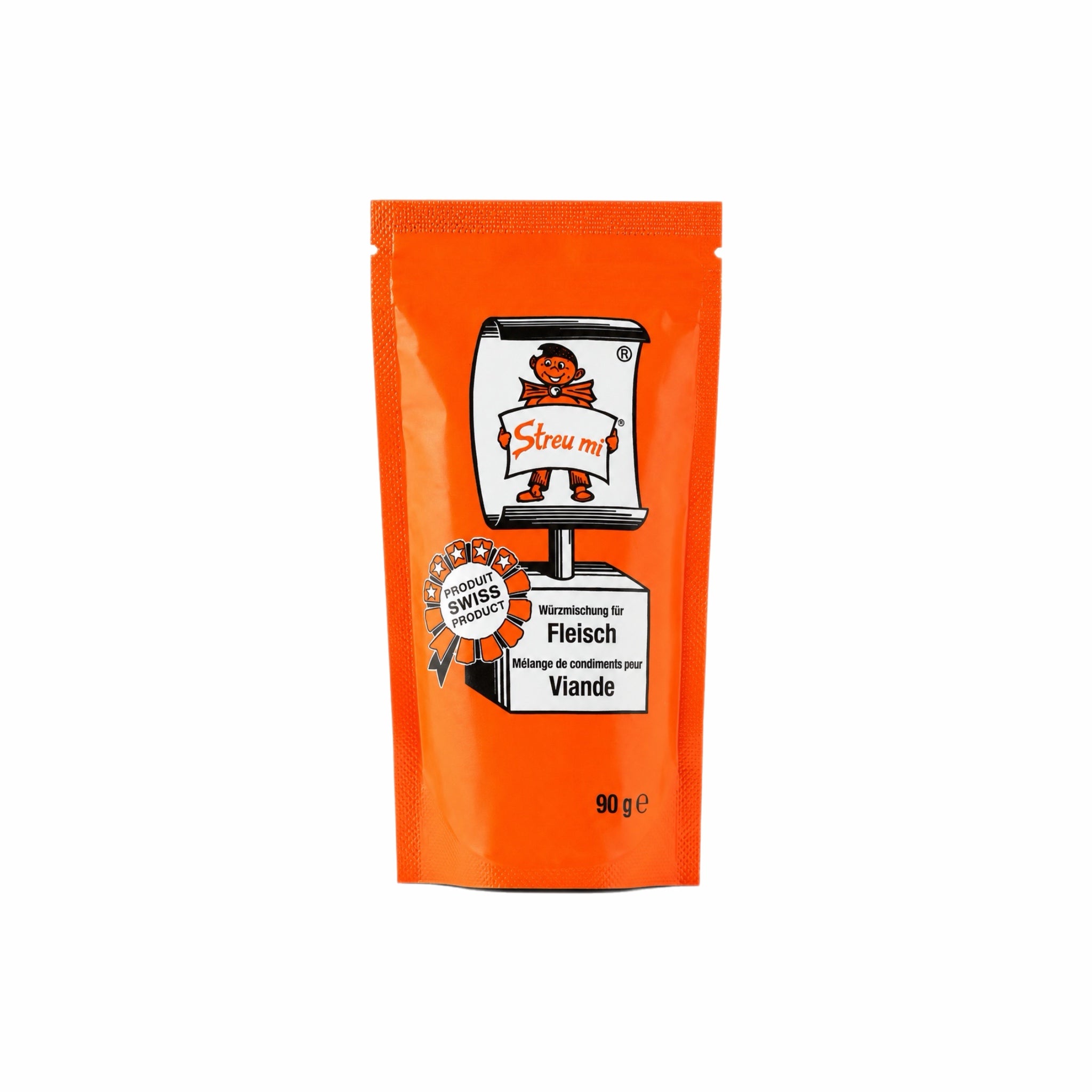 Streu mi Würzmischung Rot 90g