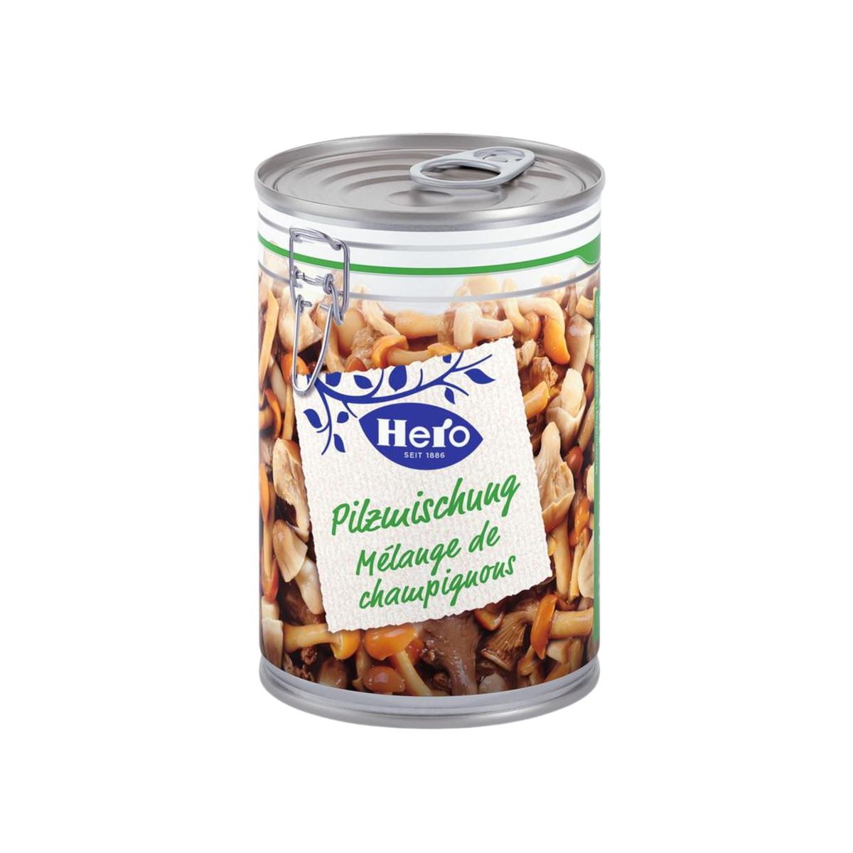 Hero Pilzmischung 6 x 410g