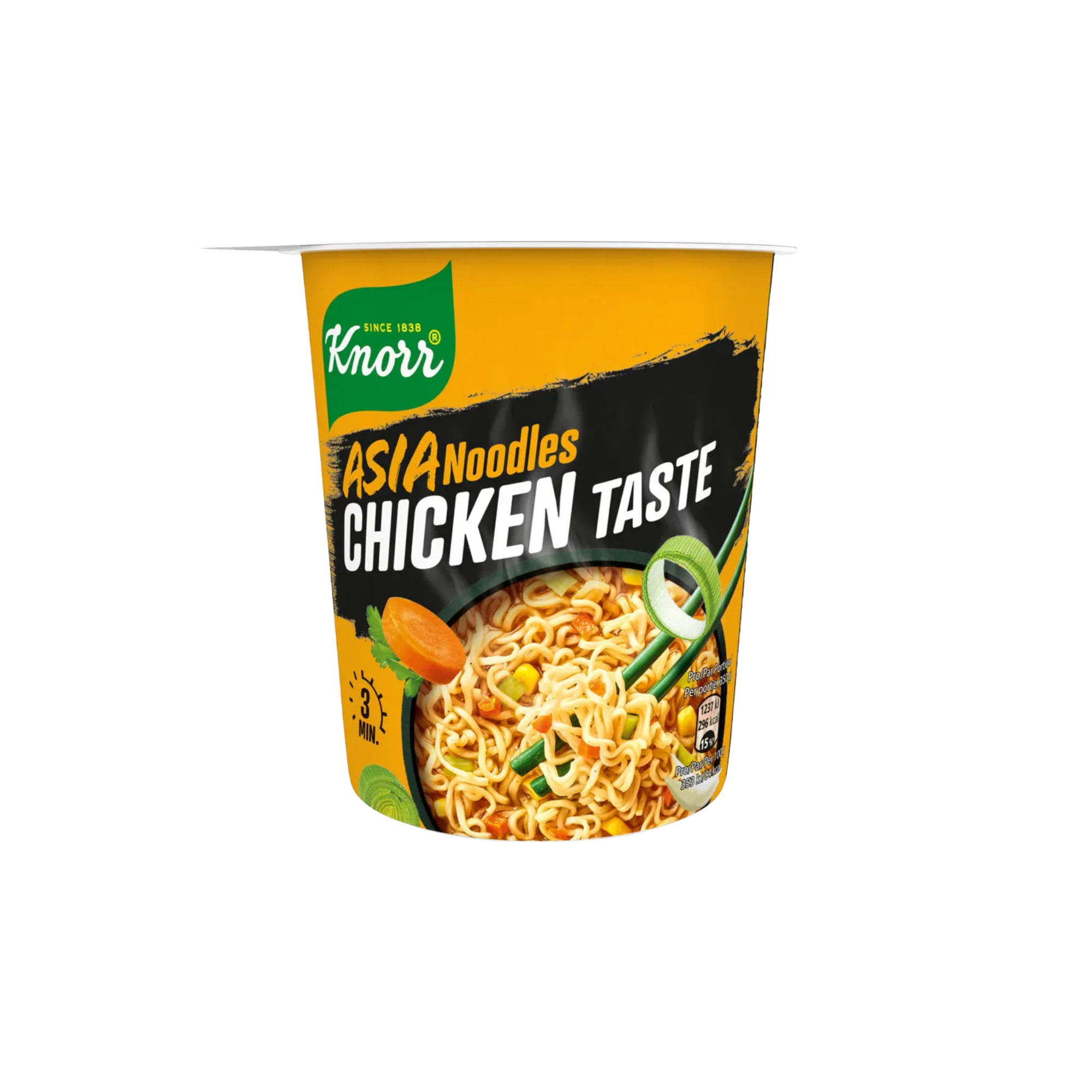 Knorr Asia Noodles Chicken 65g