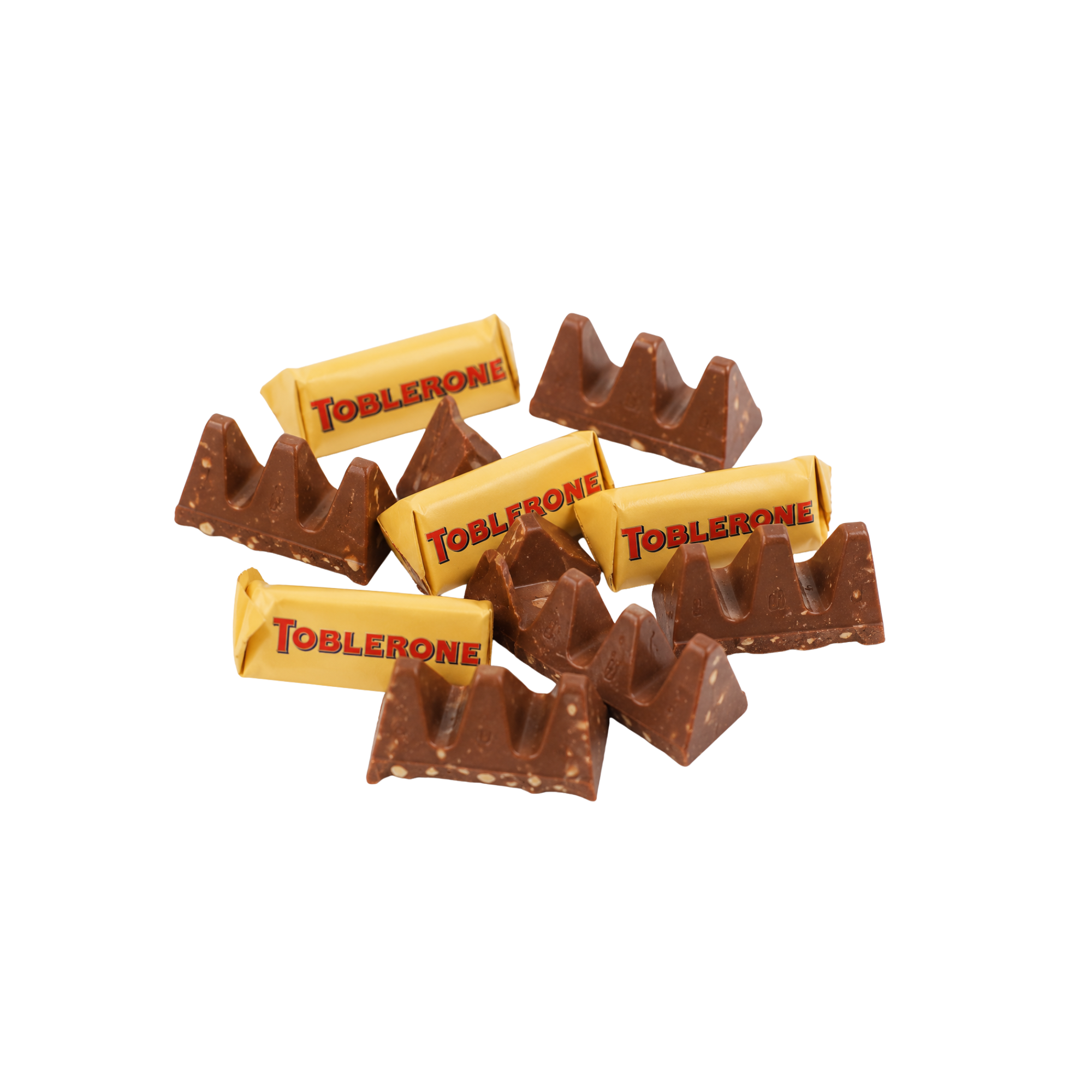 Toblerone Tiny - Milch 280g