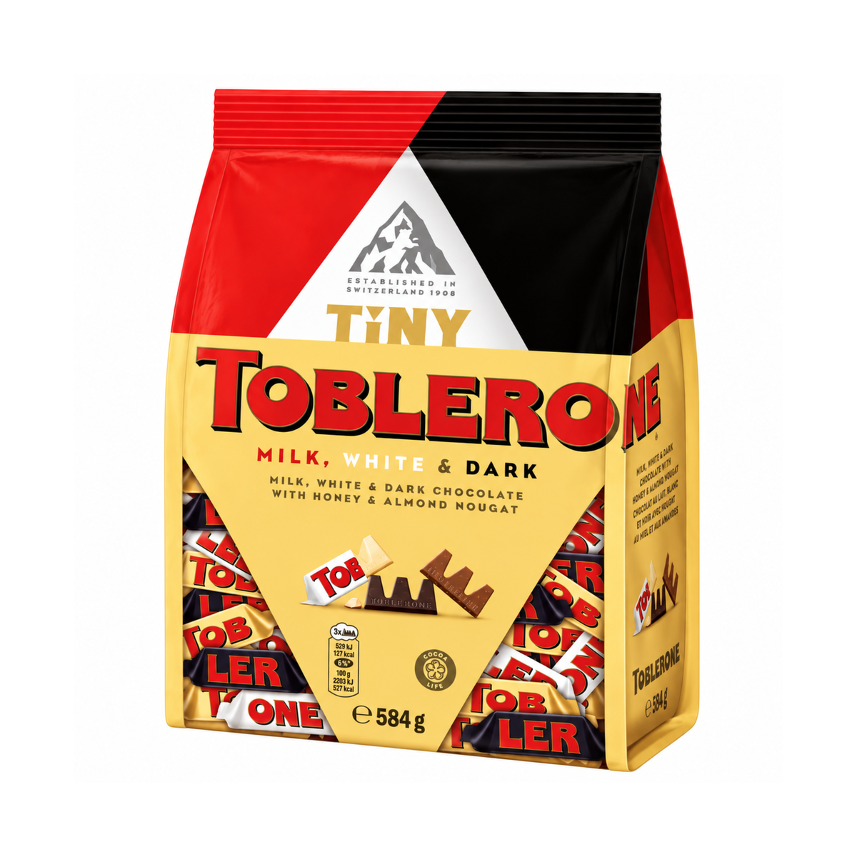 Toblerone Tiny Mix 584g