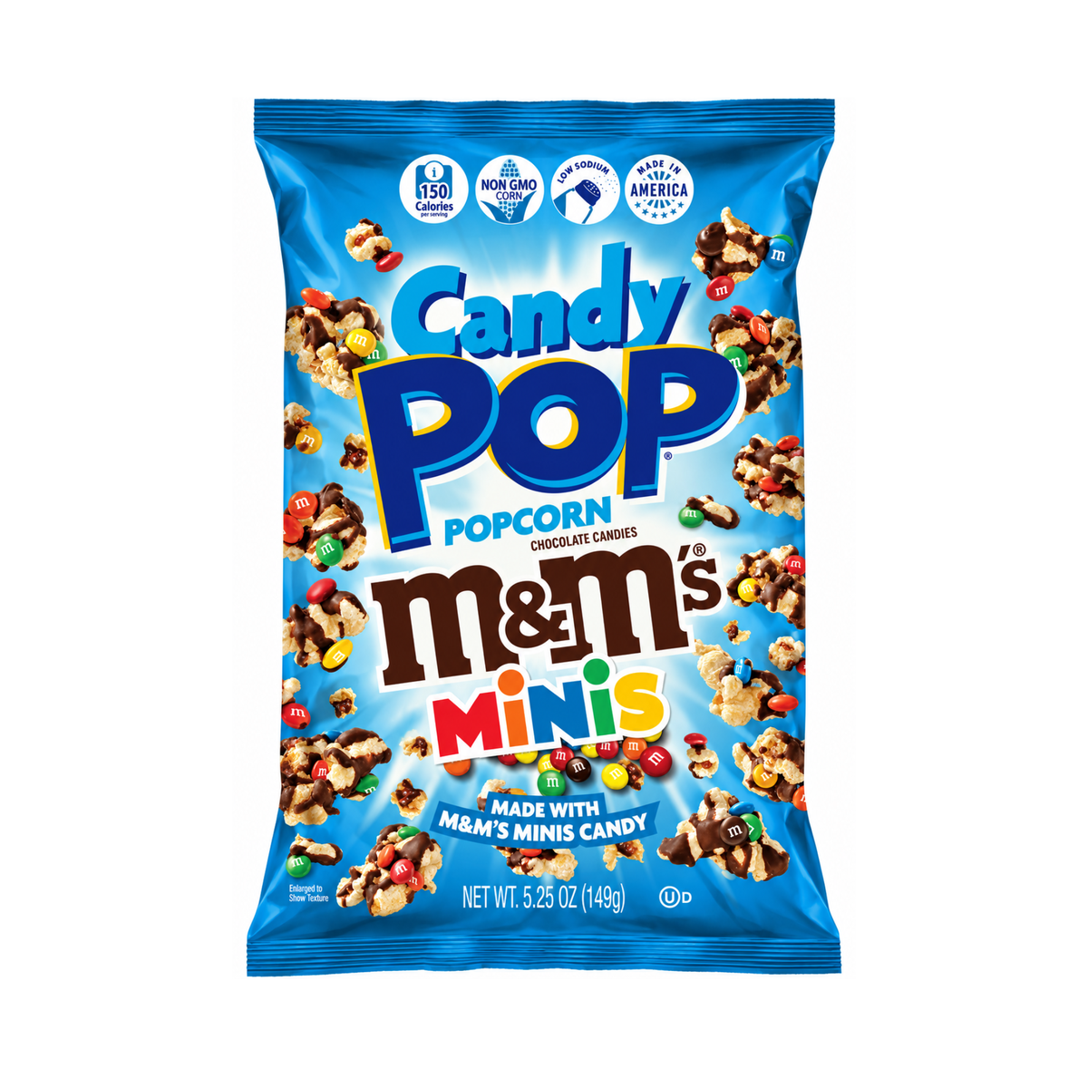 M&M’s Popcorn 149g