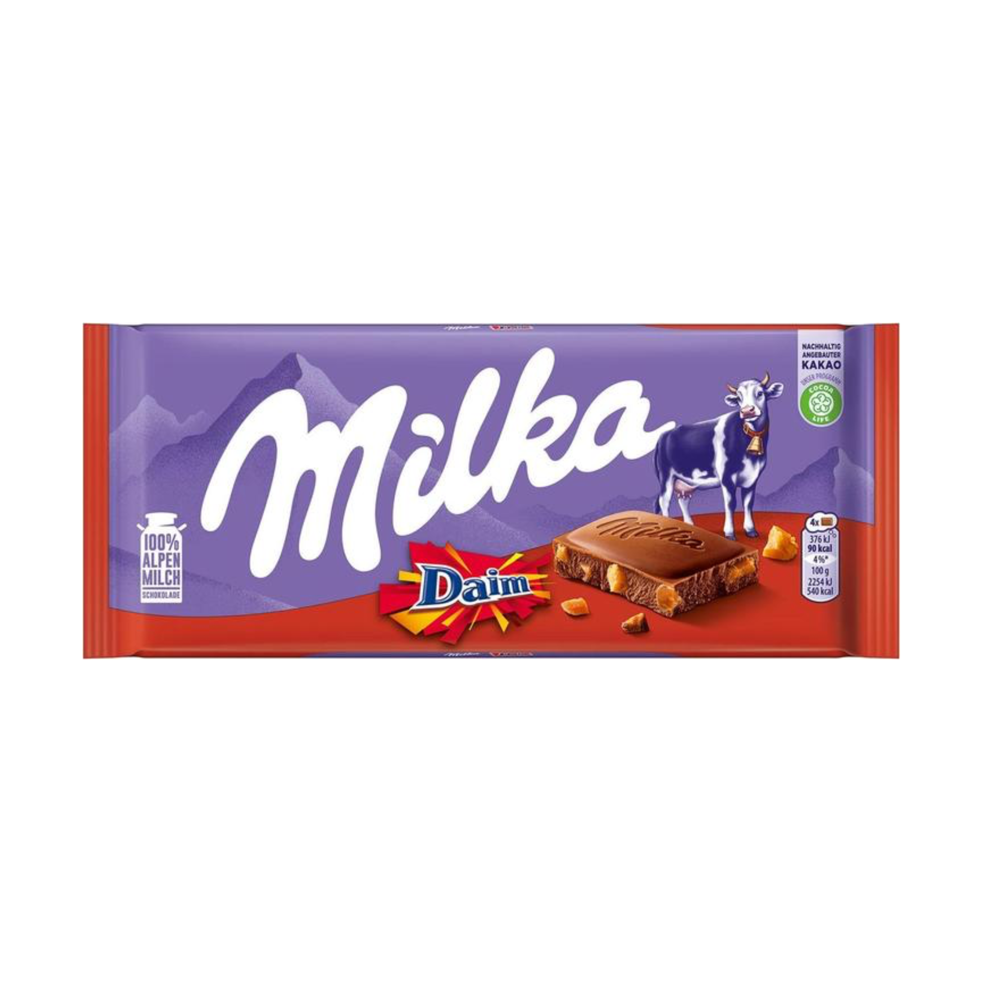 Milka Daim 100g