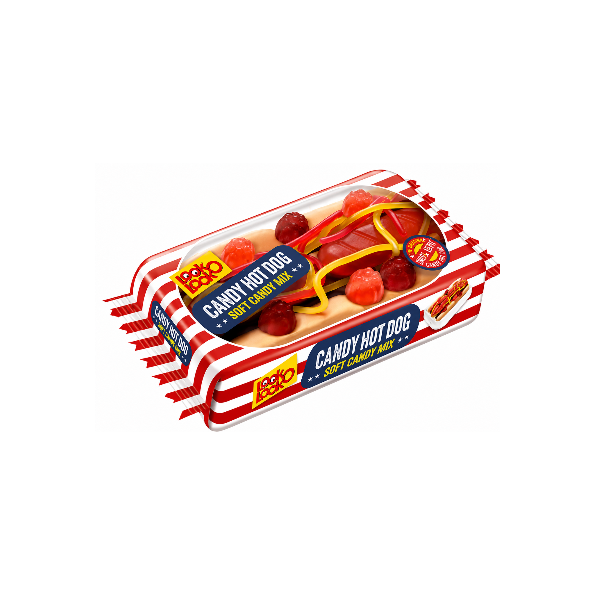 Candy Hot Dog 100g