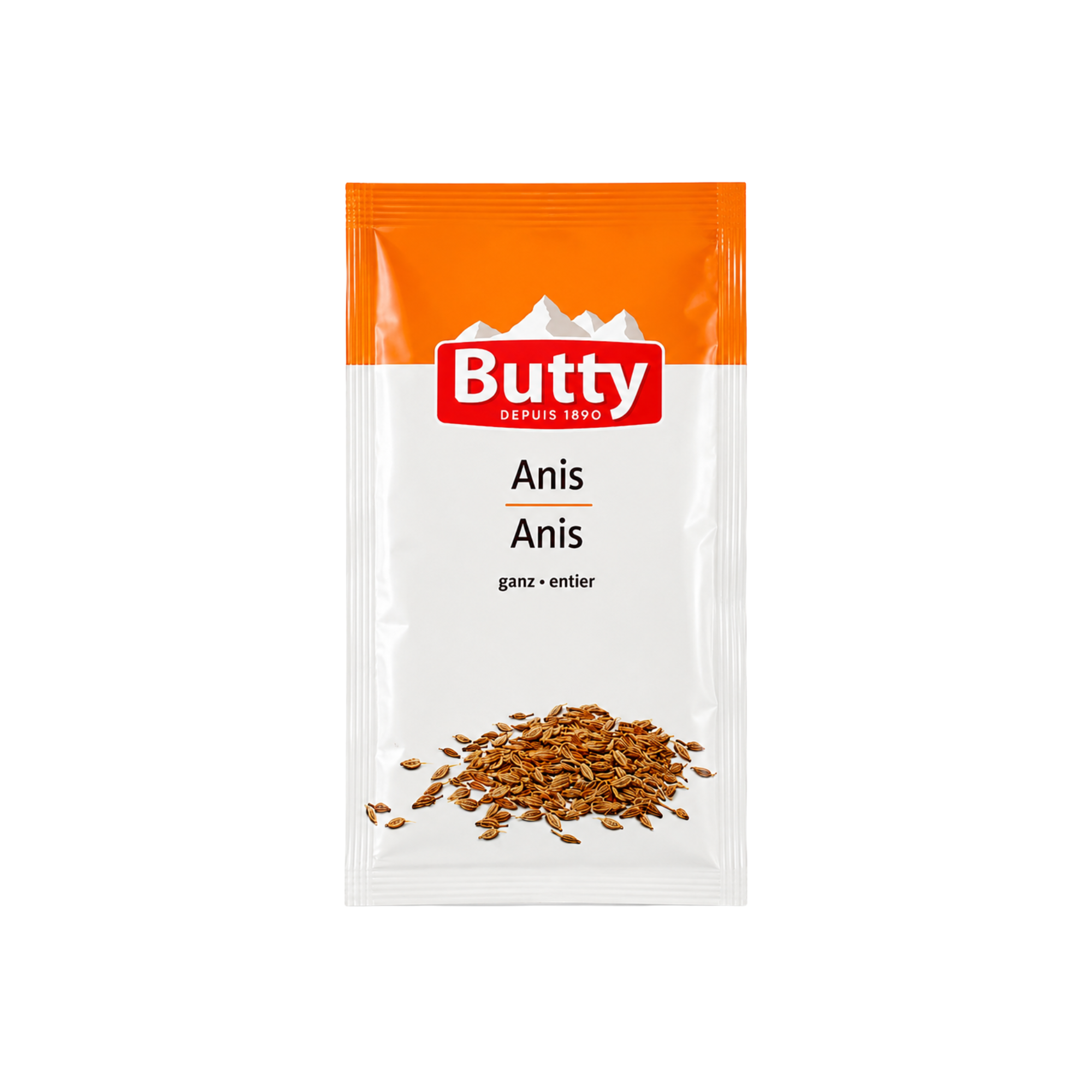 Anis entier 20g