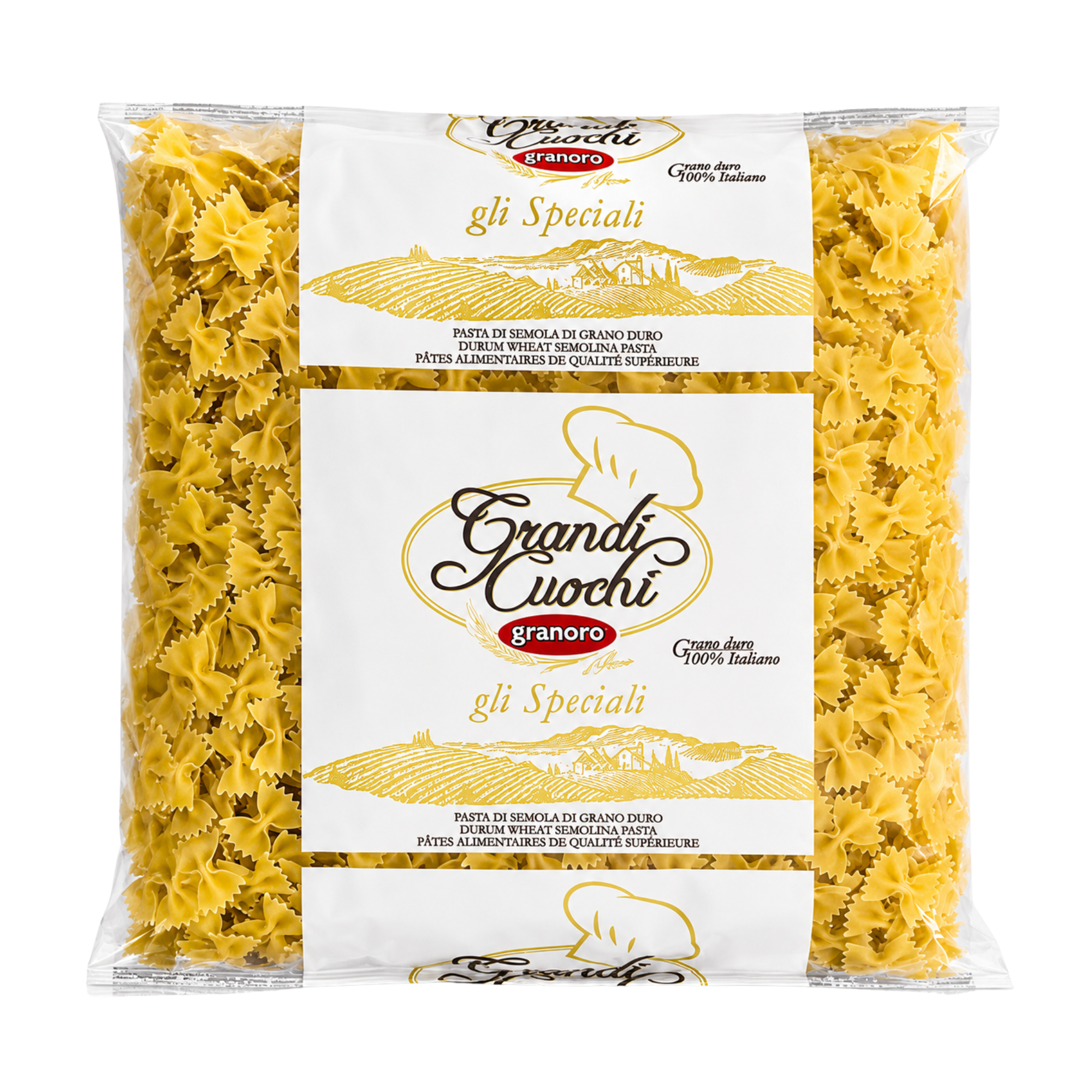 Granoro Farfalle Nr. 198 - 3kg