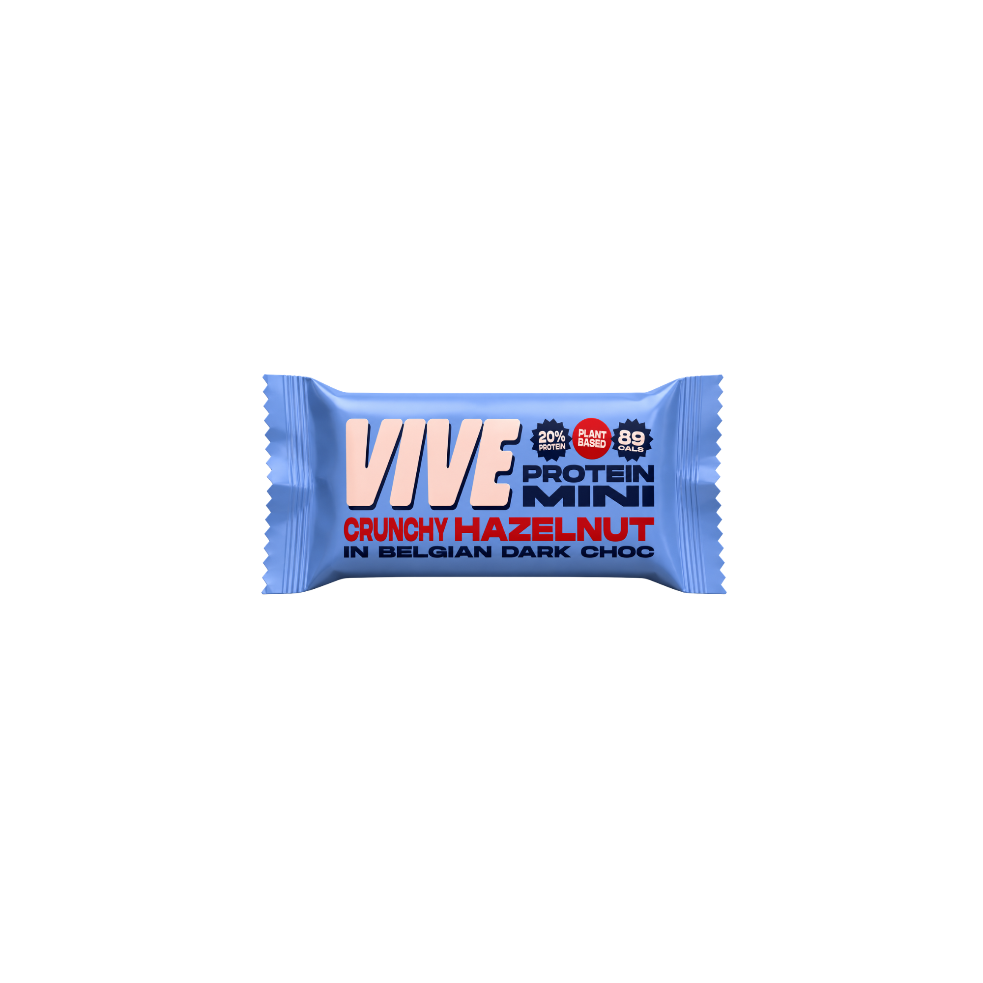 Mini Choco Protein Bar - Crunchy Hazelnut 20g