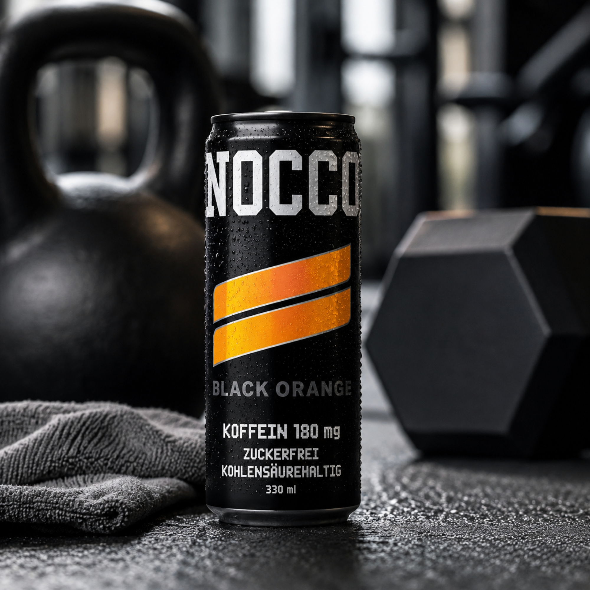 NOCCO Orange Noire 330 ml