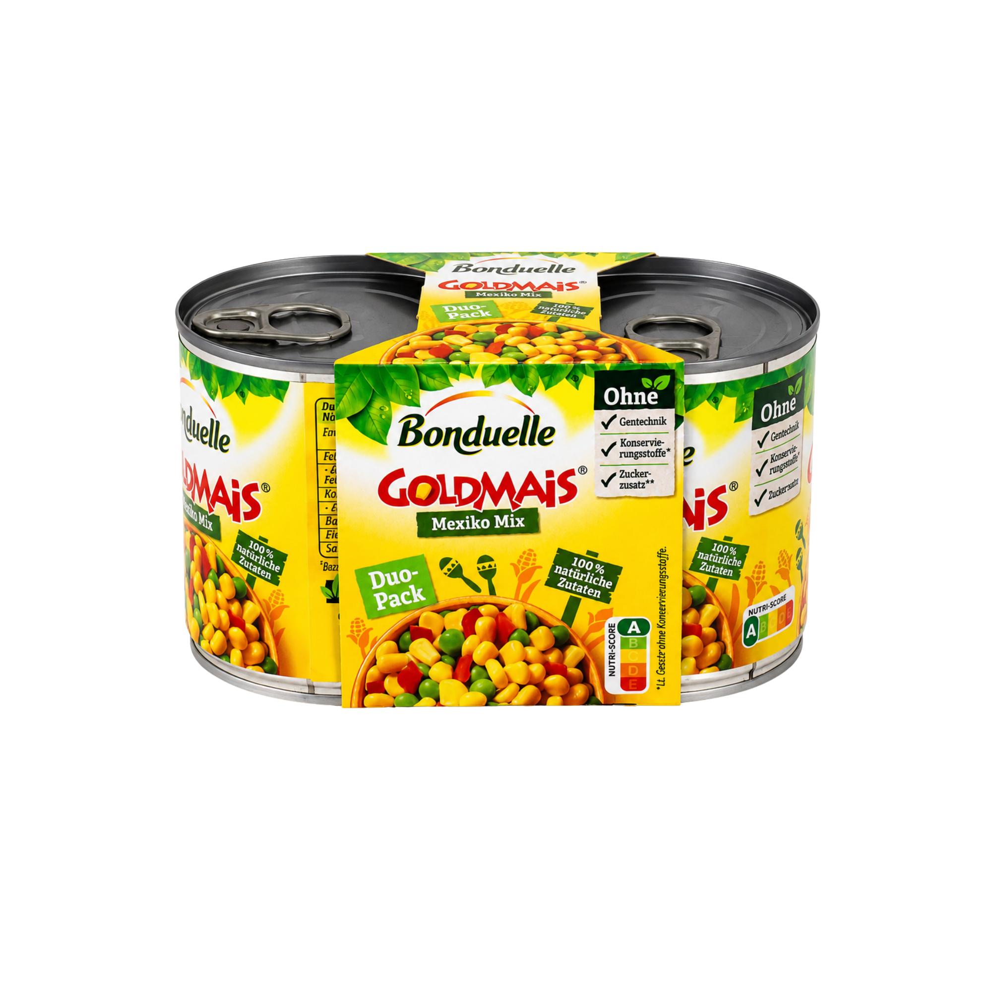 Goldcorn Mexico Mix 2-pack 300g