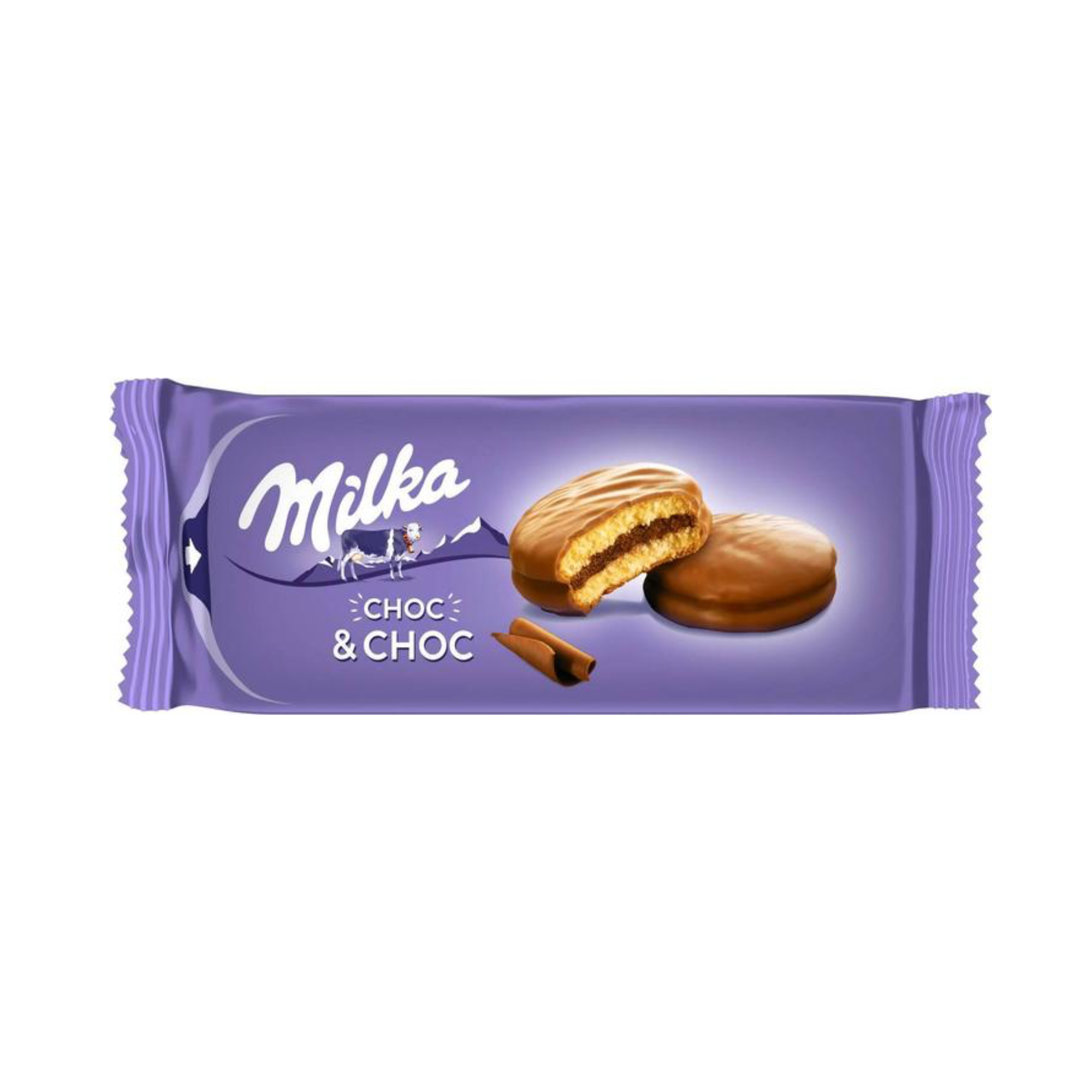 Milka Choc & Choc 175g