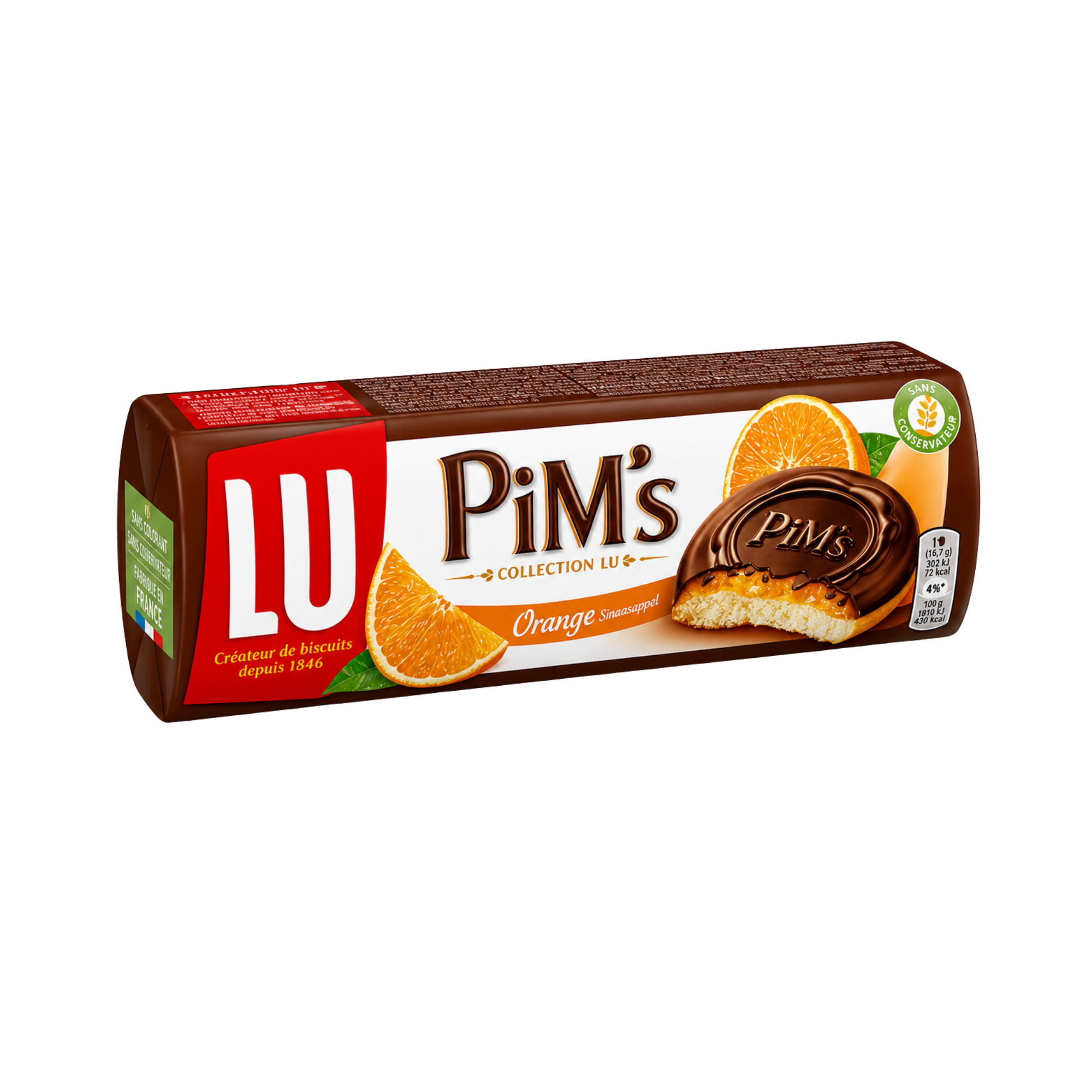 Biscuit Pim’s Orange 150g