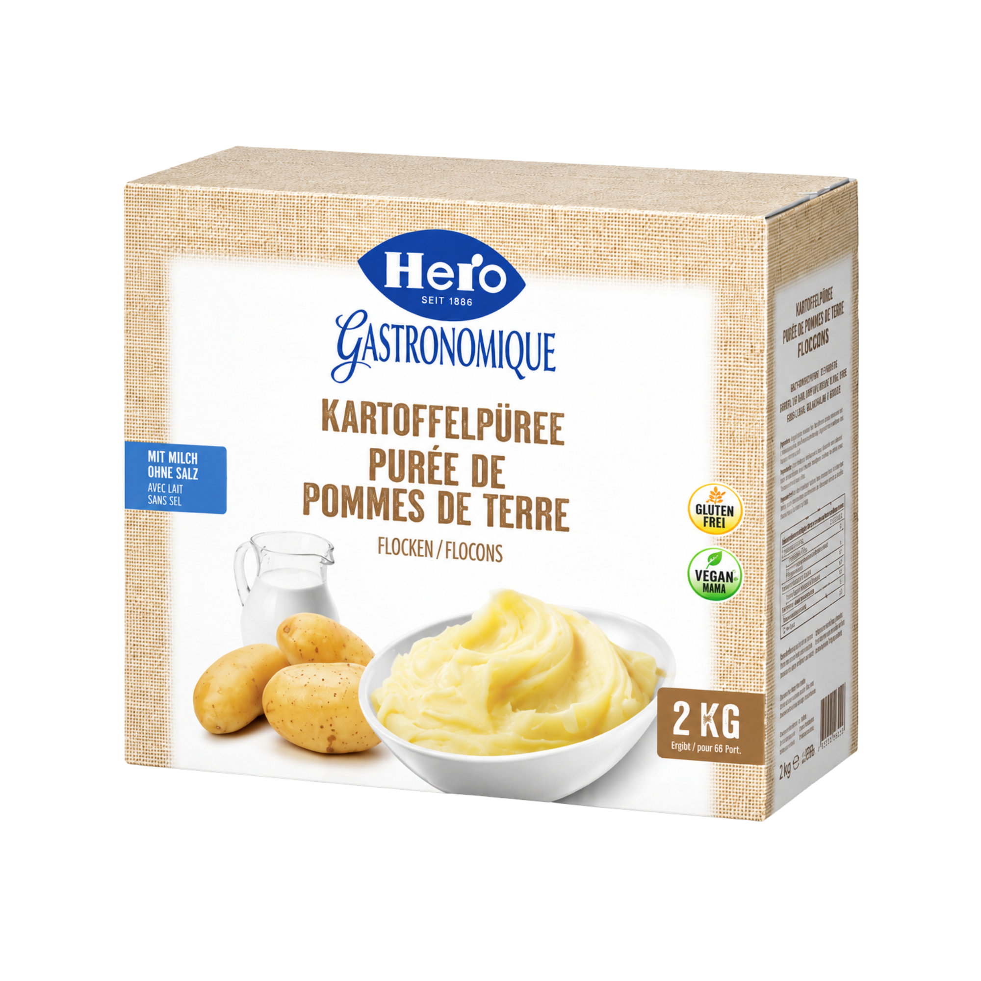 Hero Kartoffelpüree 2kg