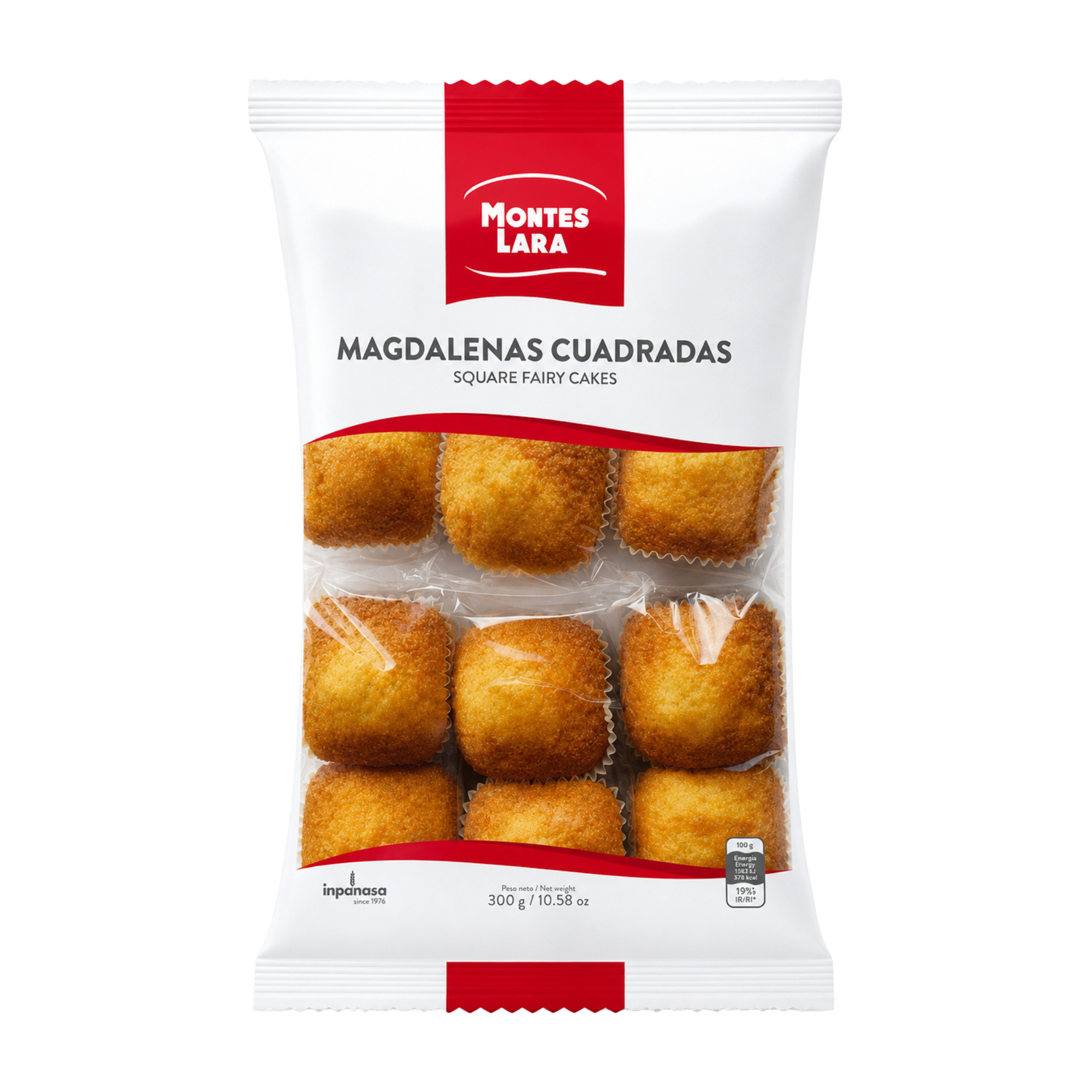 Magdalena Squares 300g