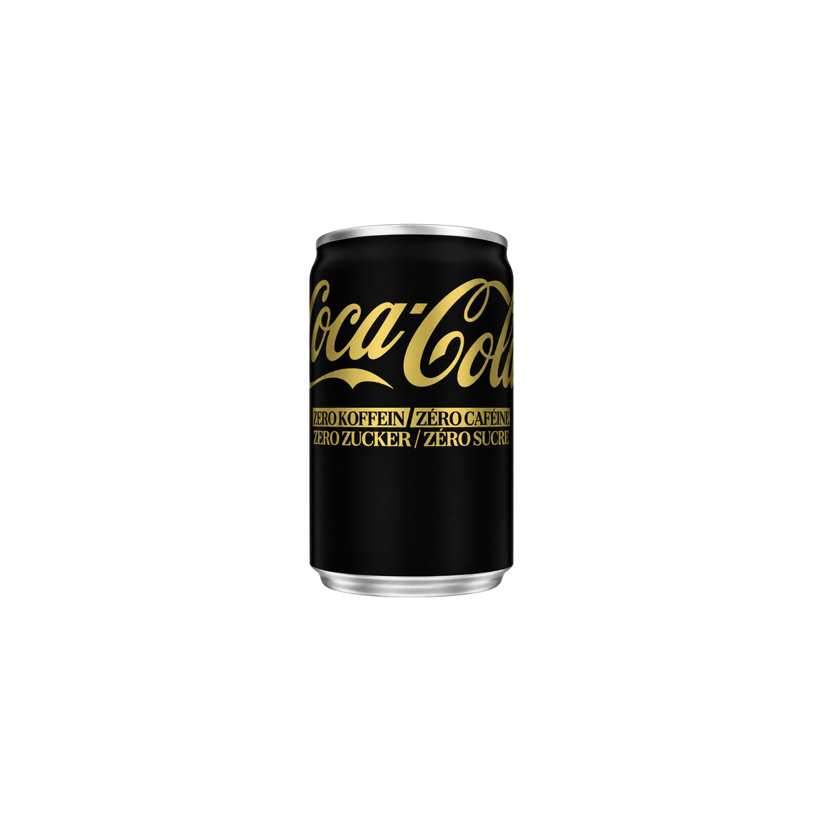 Coca-Cola Zero Sugar Zero Caffeine Mini 12 x 150ml