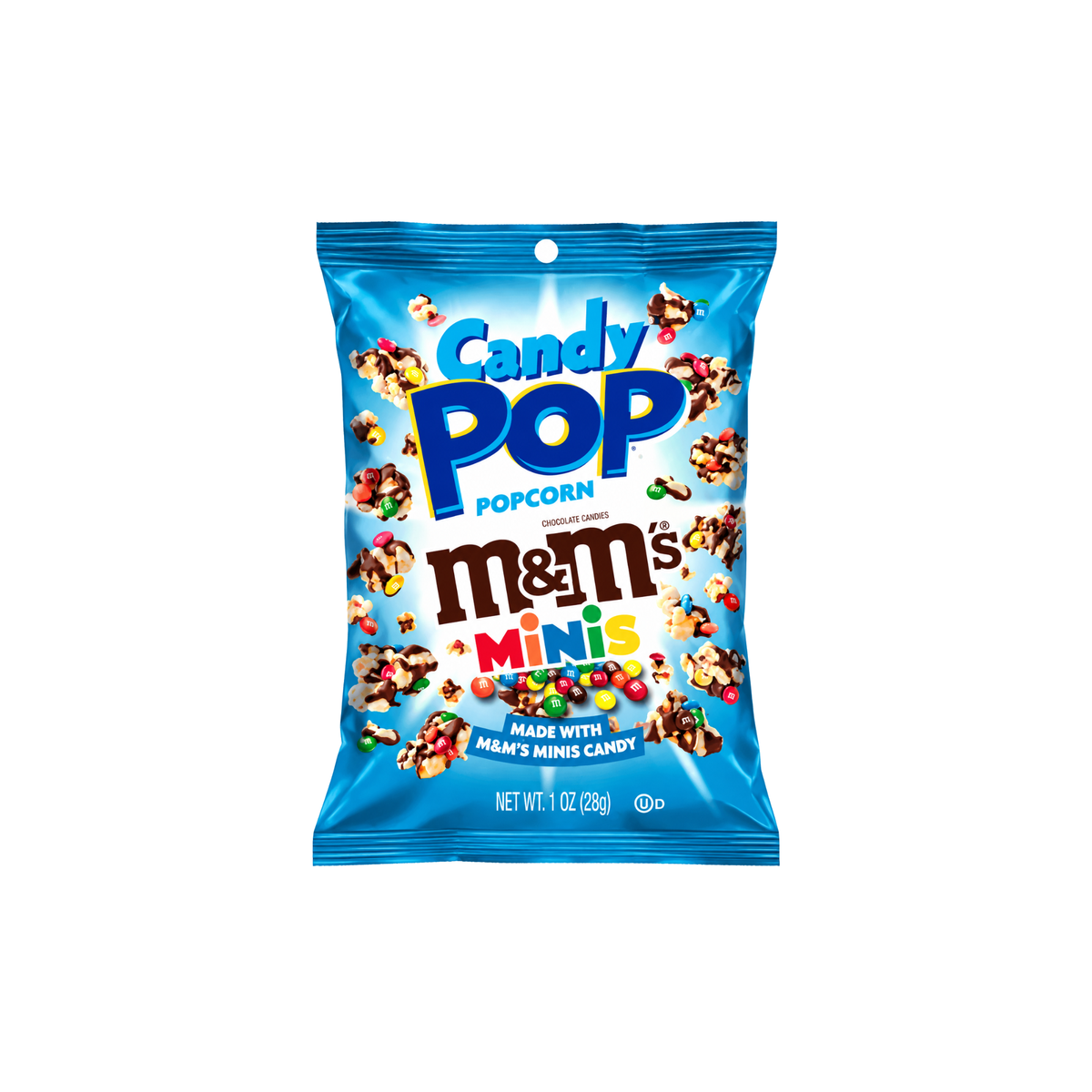 M&M’s Popcorn Mini 28g