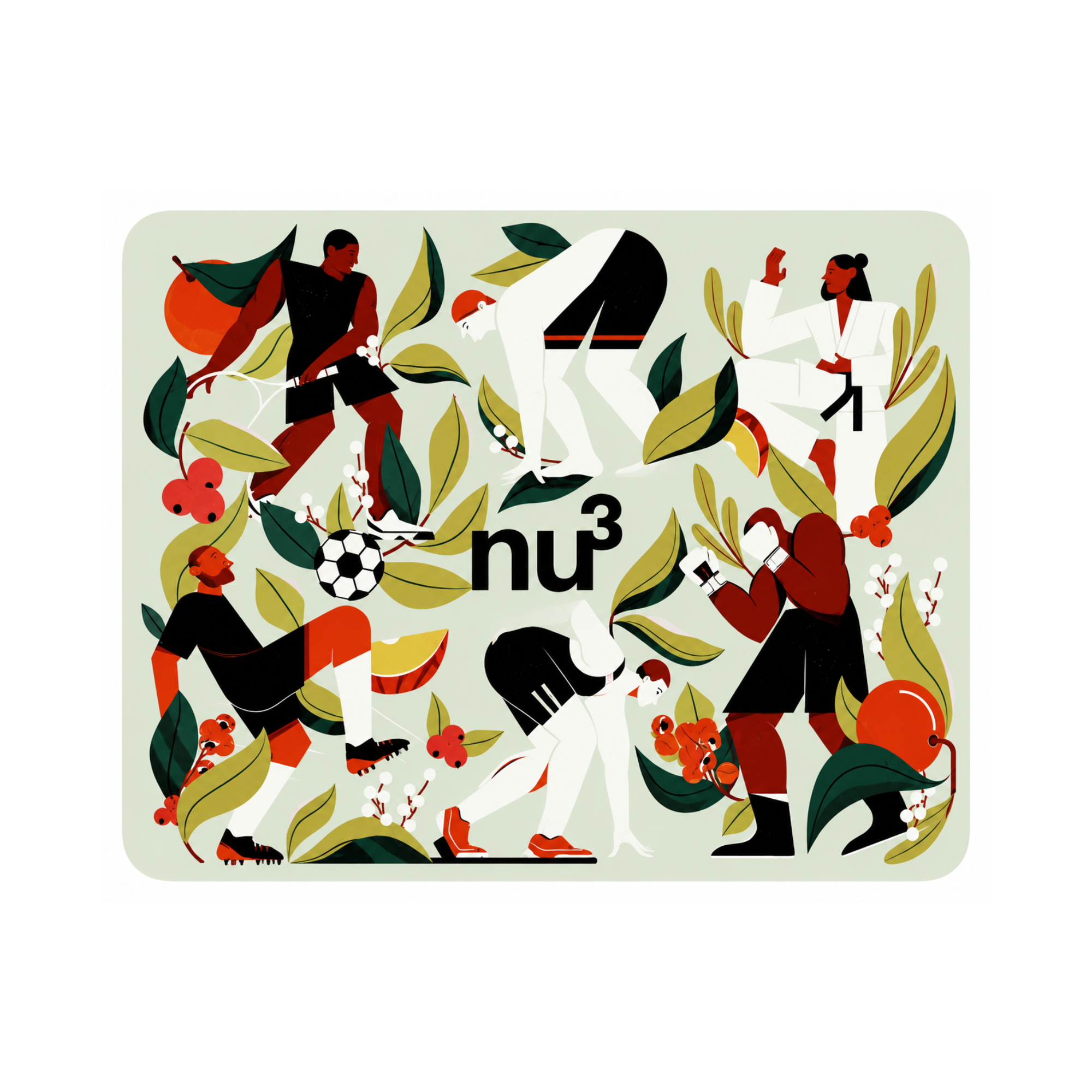 nu3 Geschenkbox Men - Daily Boost