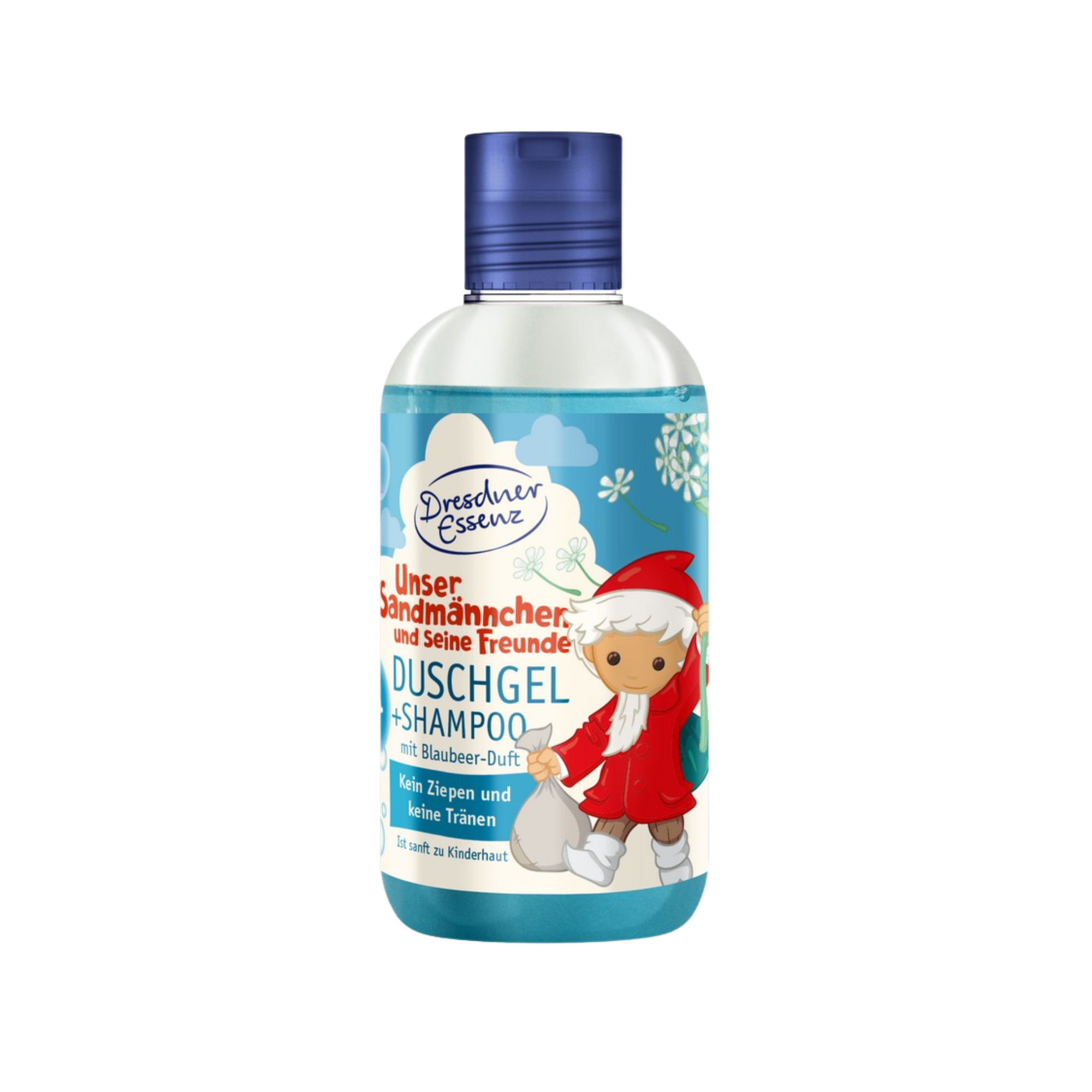 Duschgel & Shampoo - Sandmann 250ml