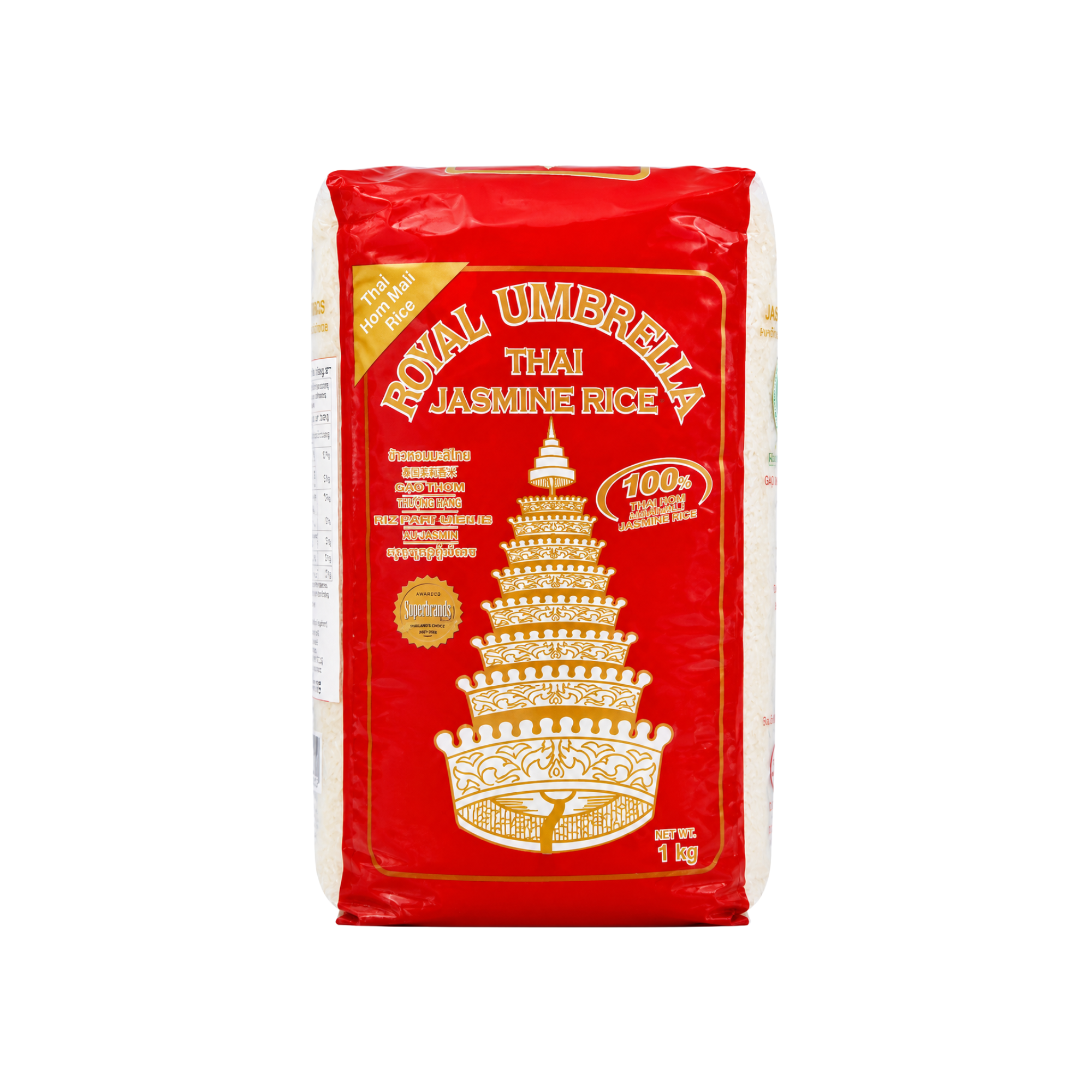 Thai Jasminreis 1kg
