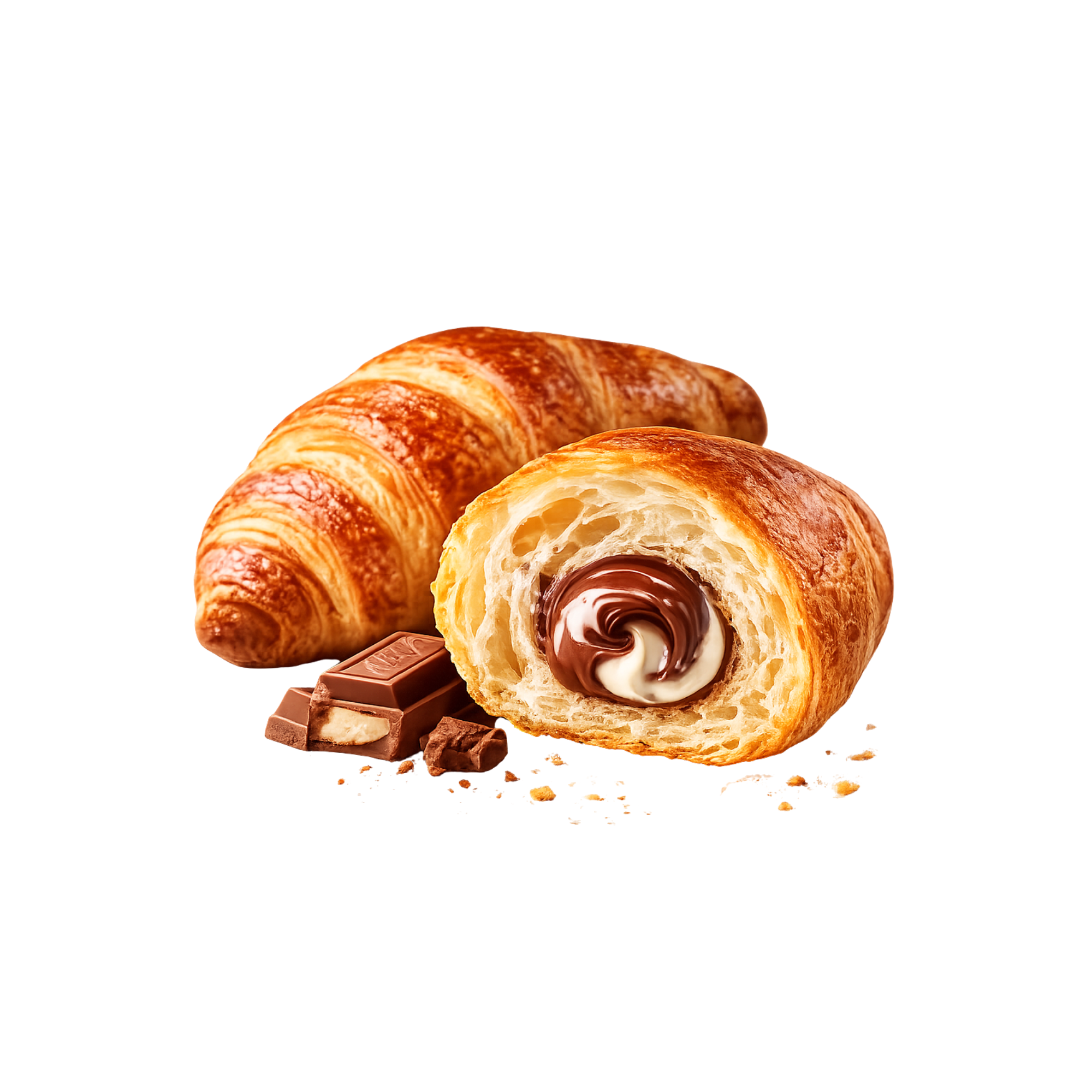 Milky Way Croissants 4er Pack - 192g