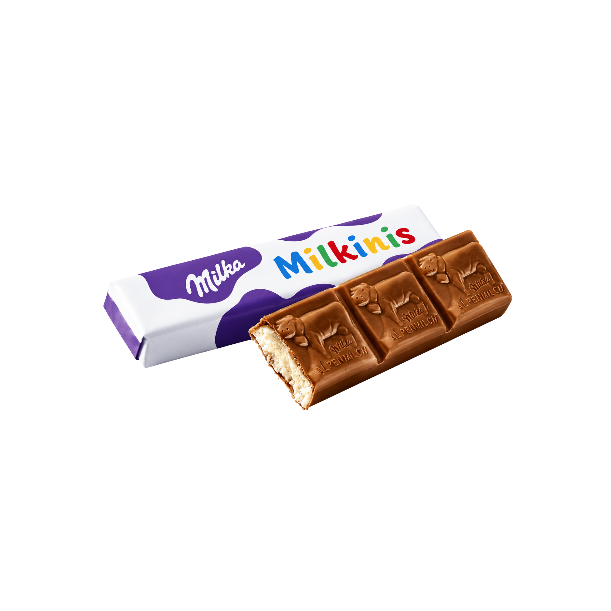 Milkinis Bars 87.5g