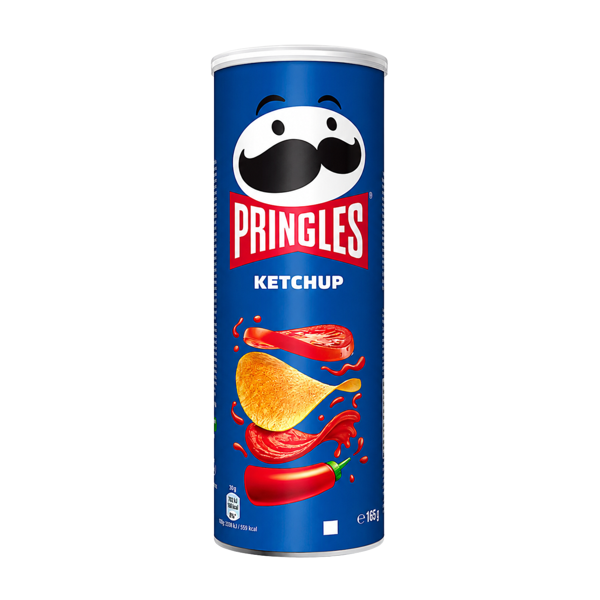 Pringles Ketchup 165g