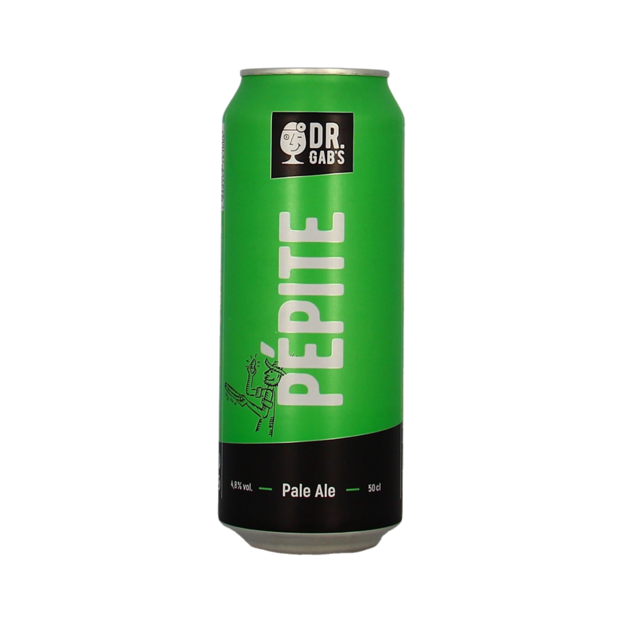 Pale Ale Beer Pépite 500ml
