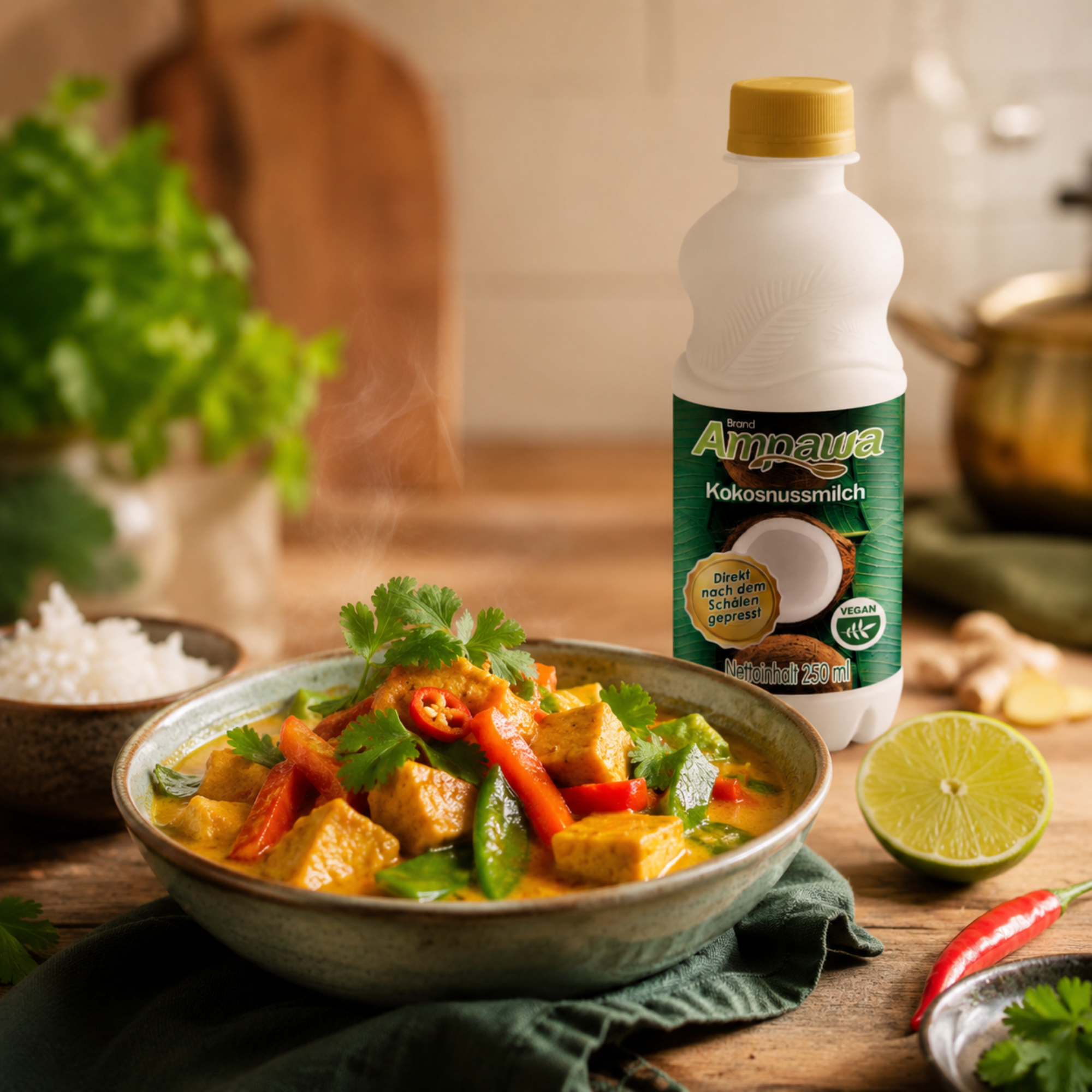 Kokosnussmilch 250ml