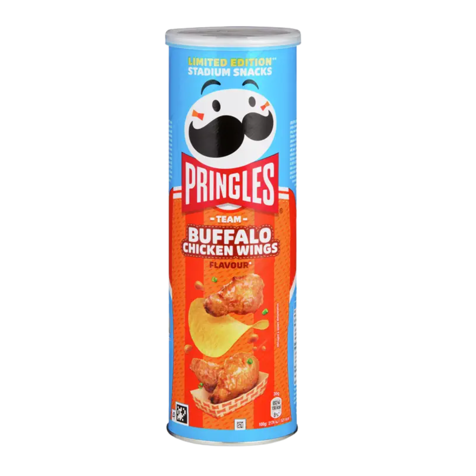 Pringles Buffalo Chicken Wings 165g