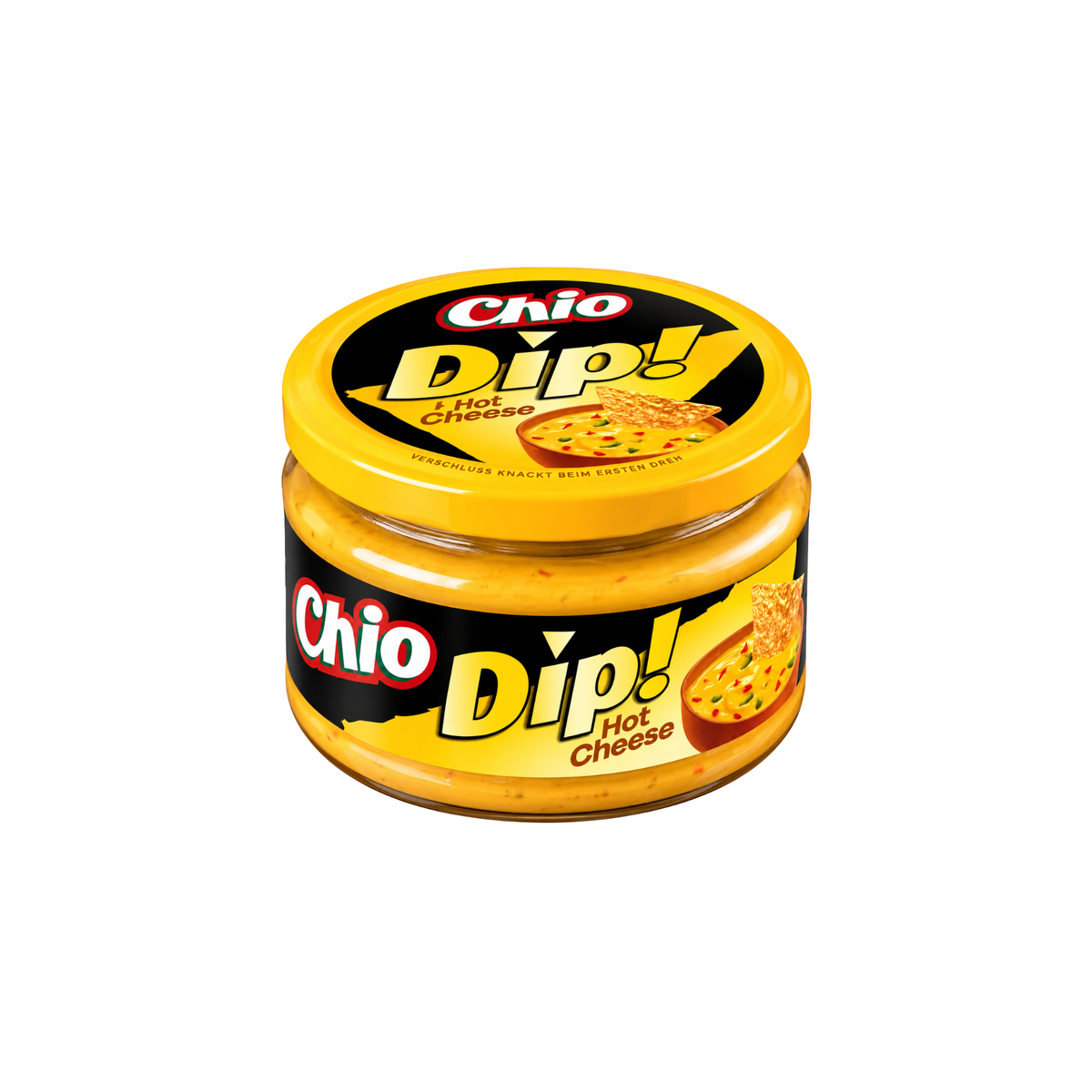 Hot Cheese Dip 200ml