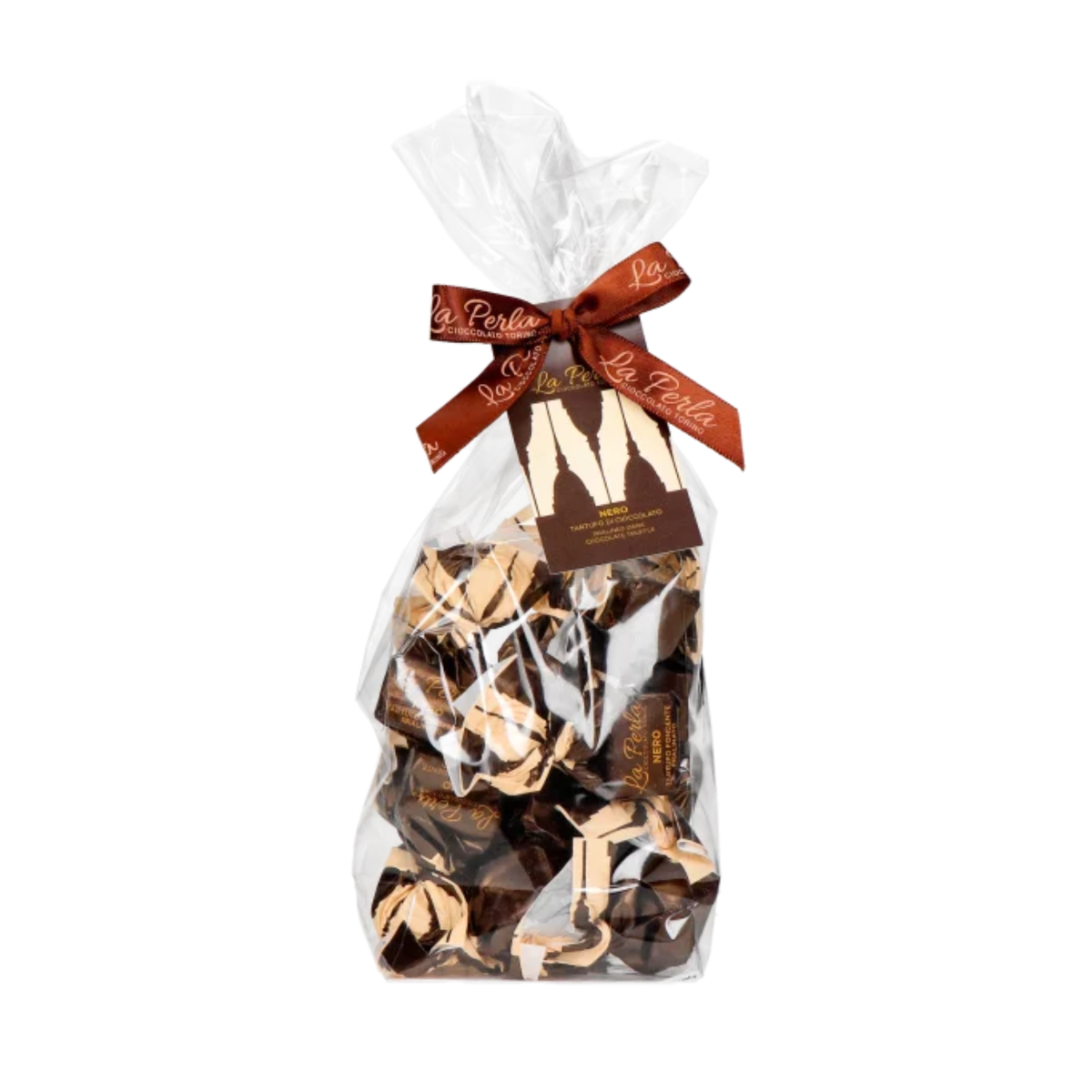 Dunkle Schokoladentrüffel - Tartufo Nero 30th Anniversary 200g