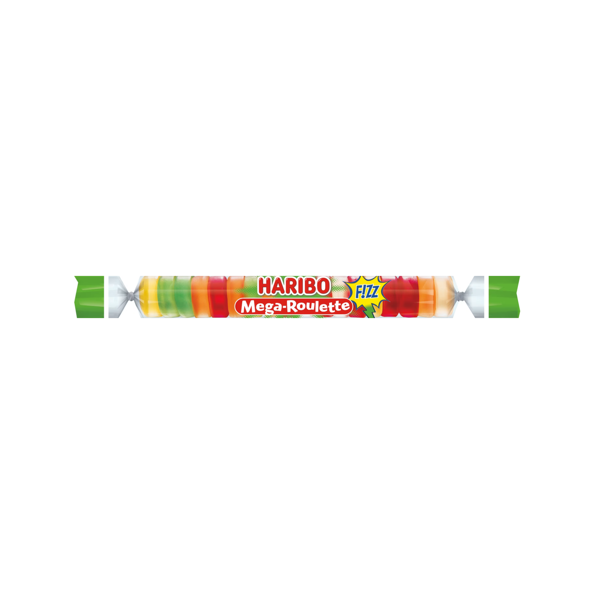 Haribo Mega Roulette Sour 40 x 45g