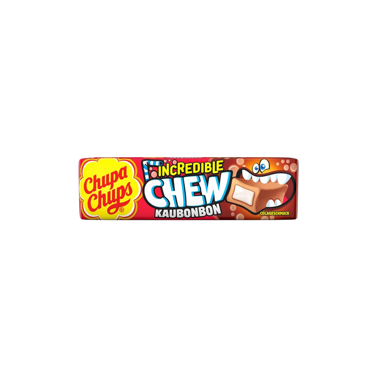 Chupa Chups Incredible Chew Cola 45g