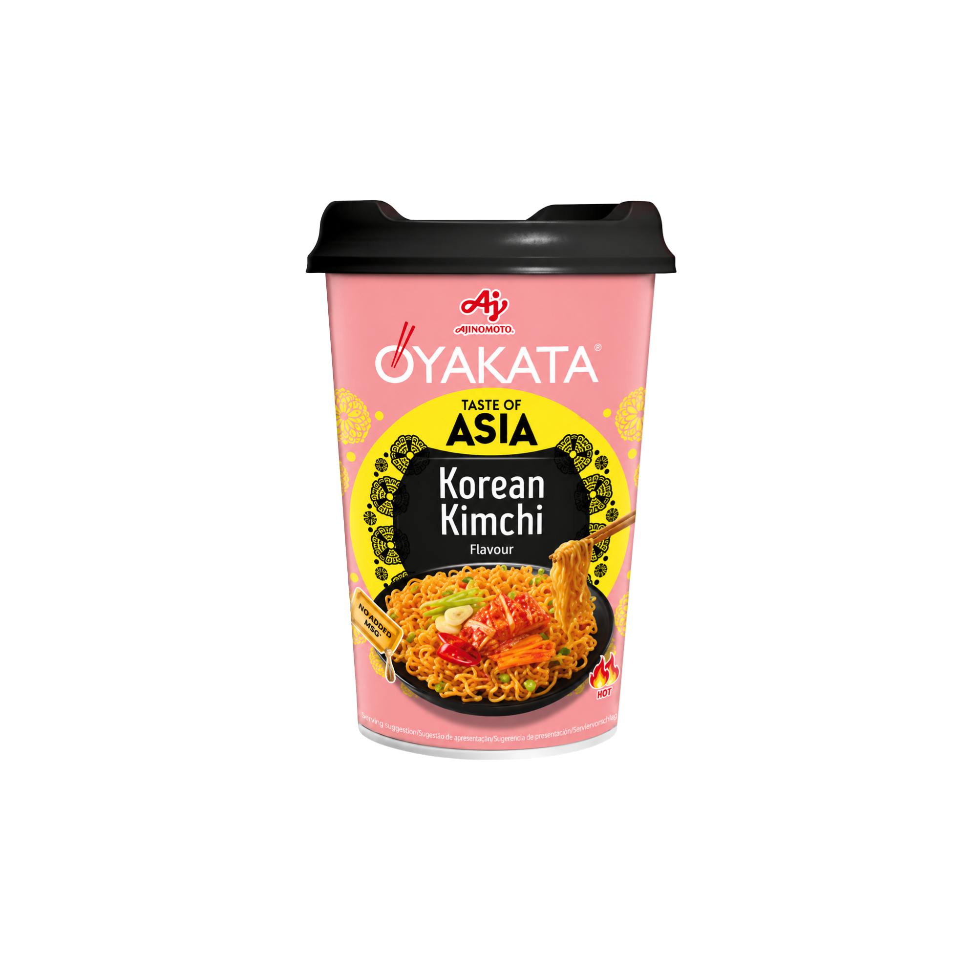 Instant Ramen Noodles Korean Kimchi 92g