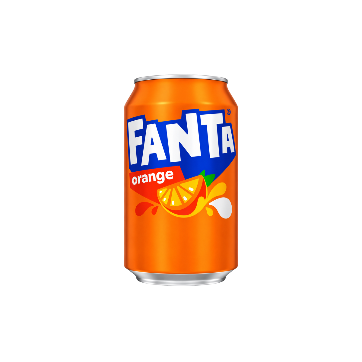 Fanta Orange USA 355ml