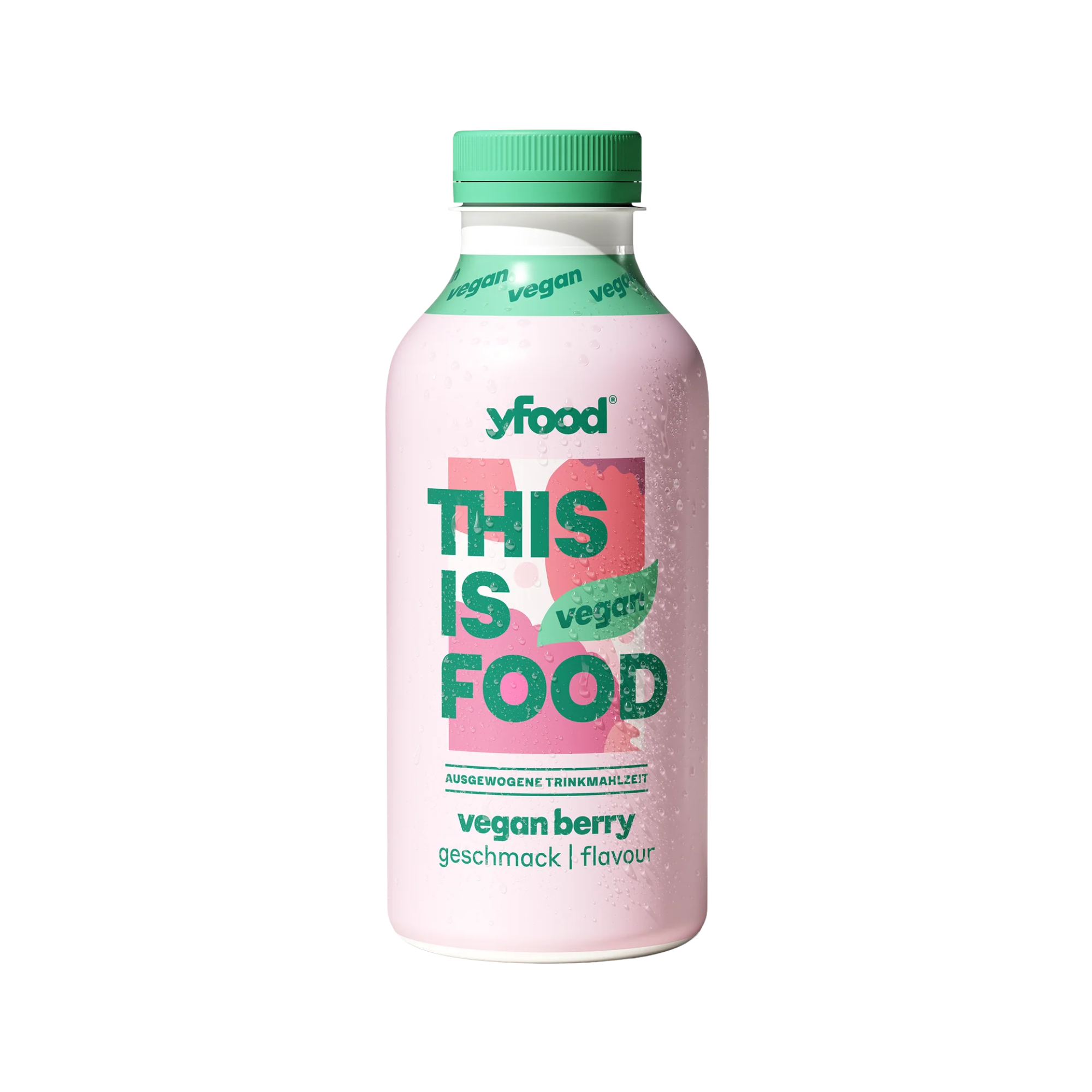 Trinkmahlzeit Vegan Berry 500ml