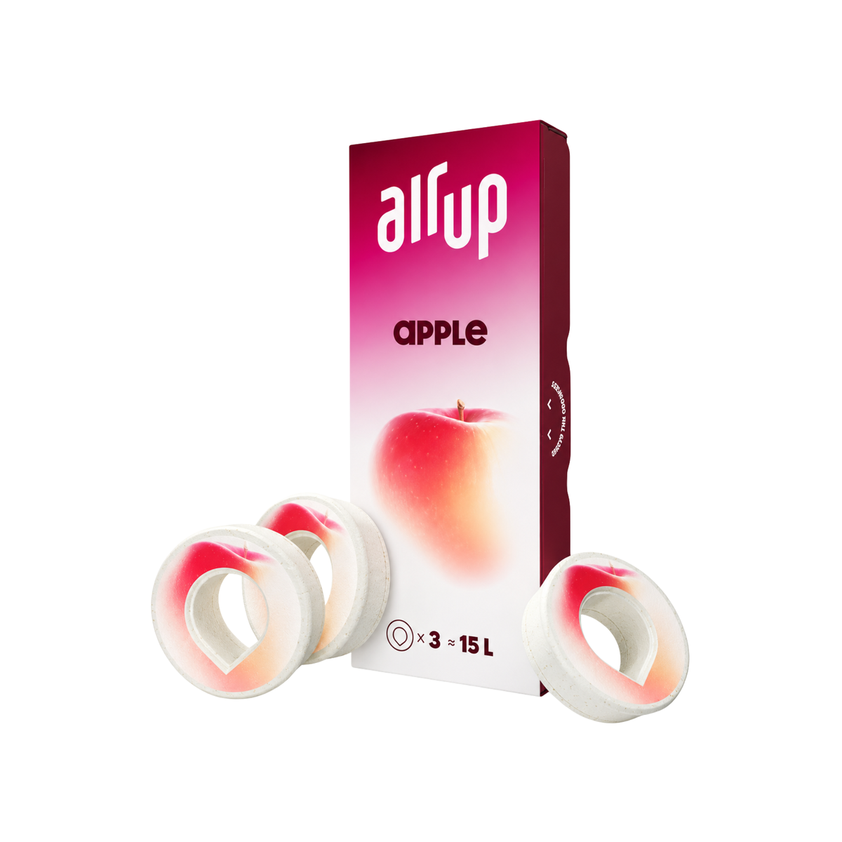 air up Pods - Apple 3er-Set
