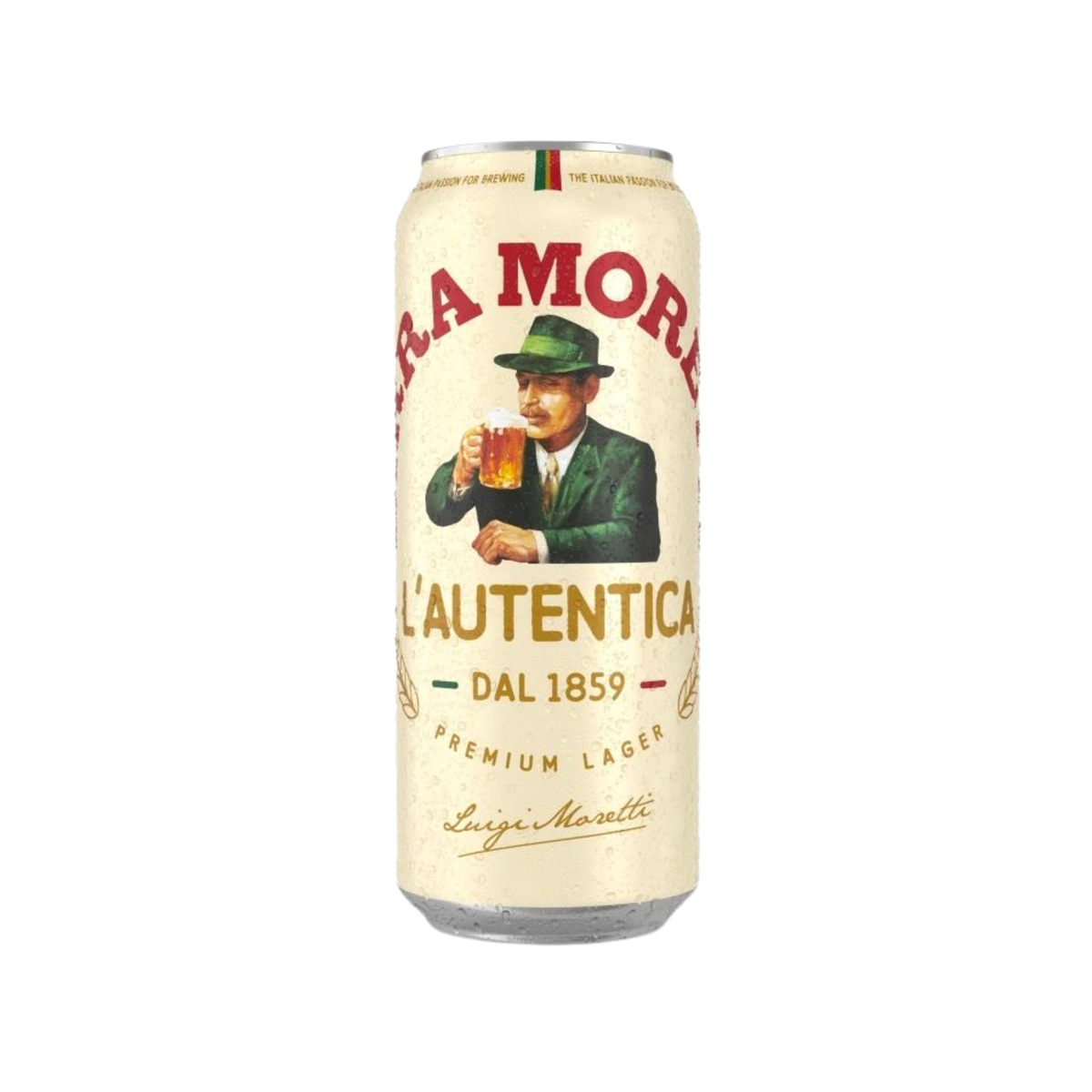 Birra Moretti L’Autentica 500ml
