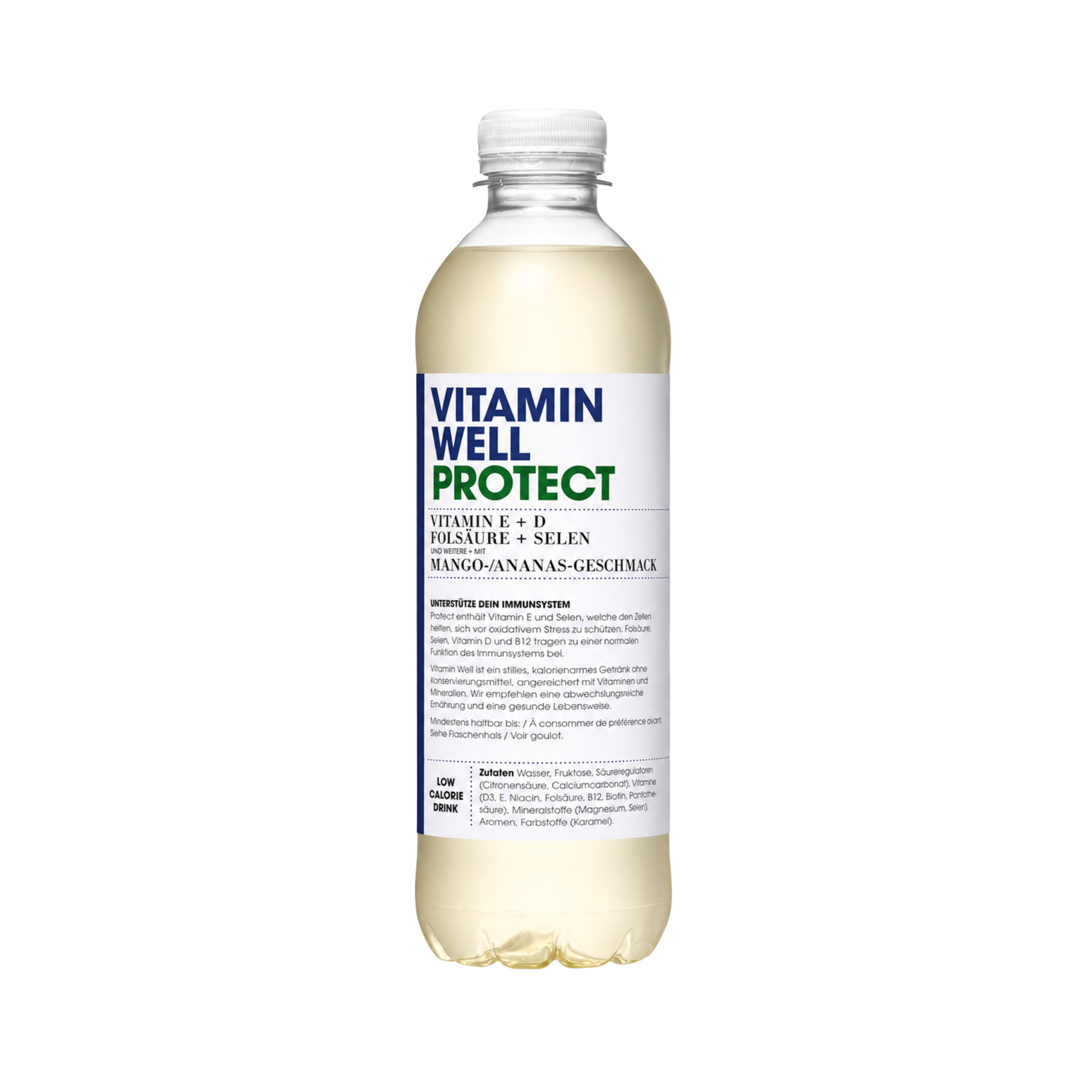 Vitamin Well Protect 12 x 500ml